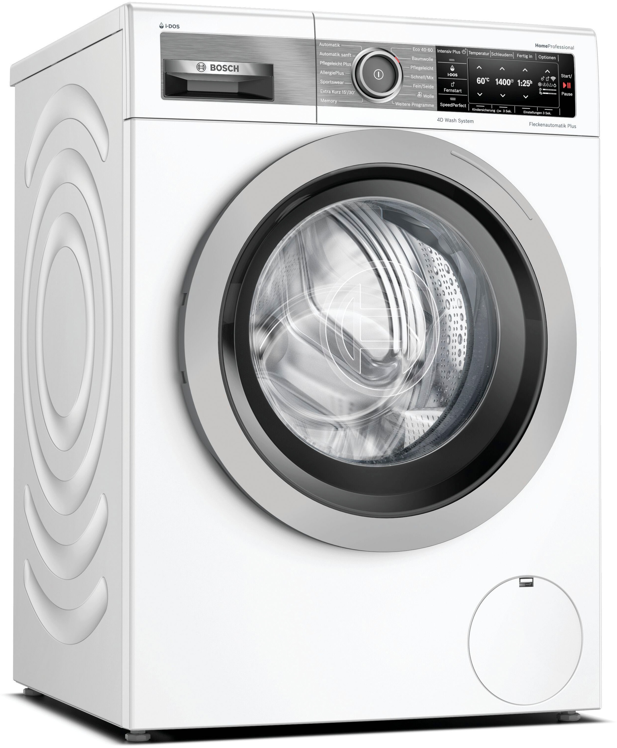 BOSCH Waschmaschine »WAV28E43«, WAV28E43, 9 kg, 1400 U/min kaufen