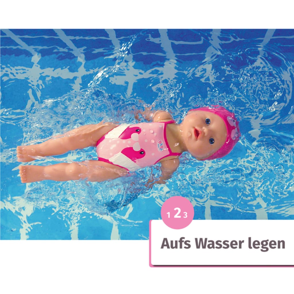 Baby Born Babypuppe »My First Swim Girl, 30 cm«