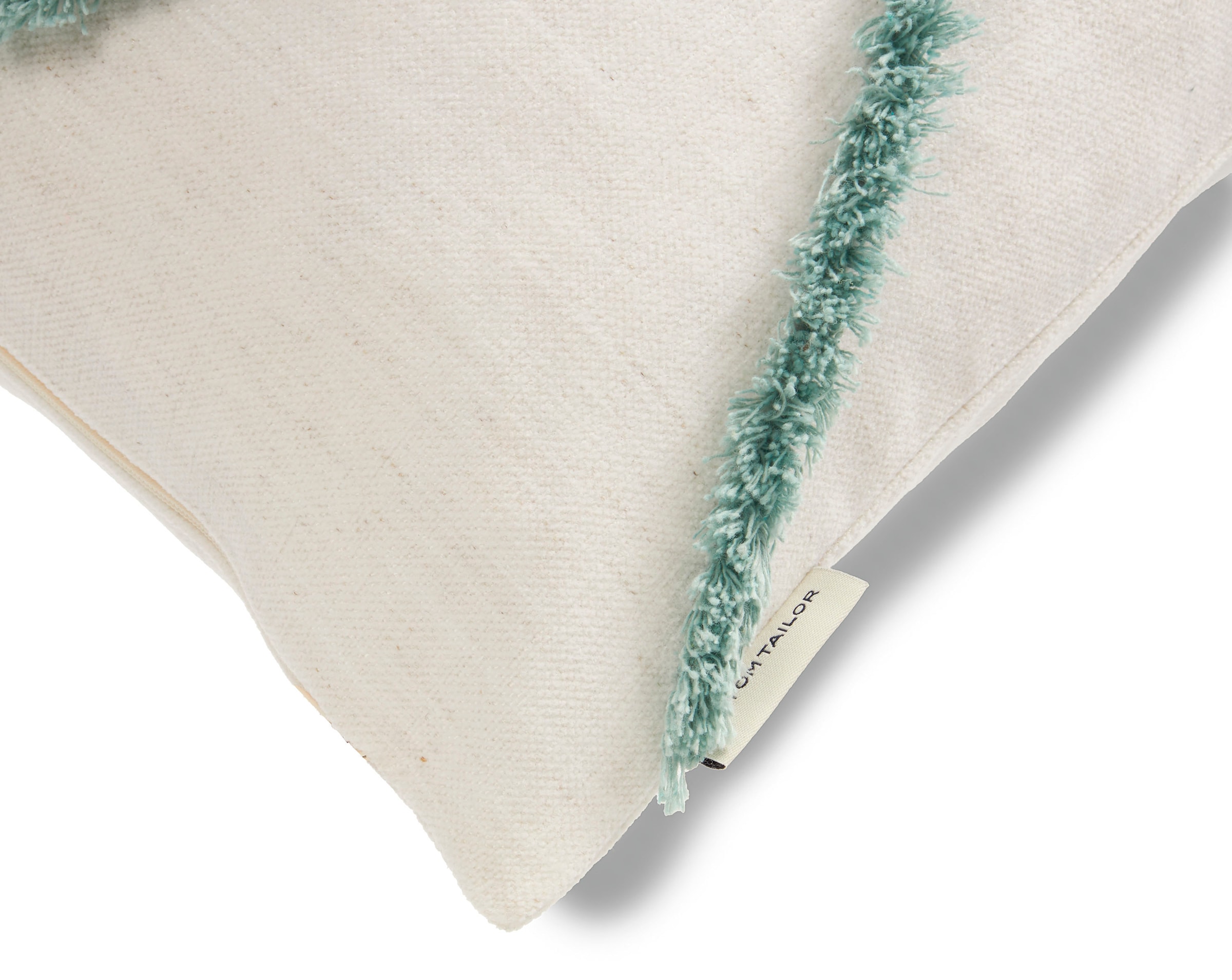 TOM TAILOR HOME Kissenbezüge »Colour Rhomb«, (1 St.), im modernen Boho-Style