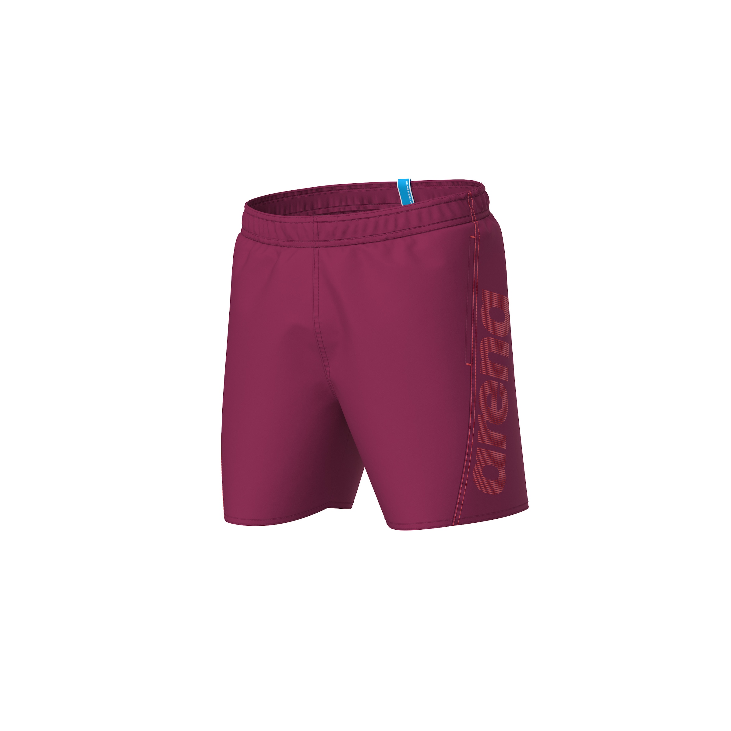 Arena Badeshorts »FUNDAMENTALS ARENA LOGO BOXER R«