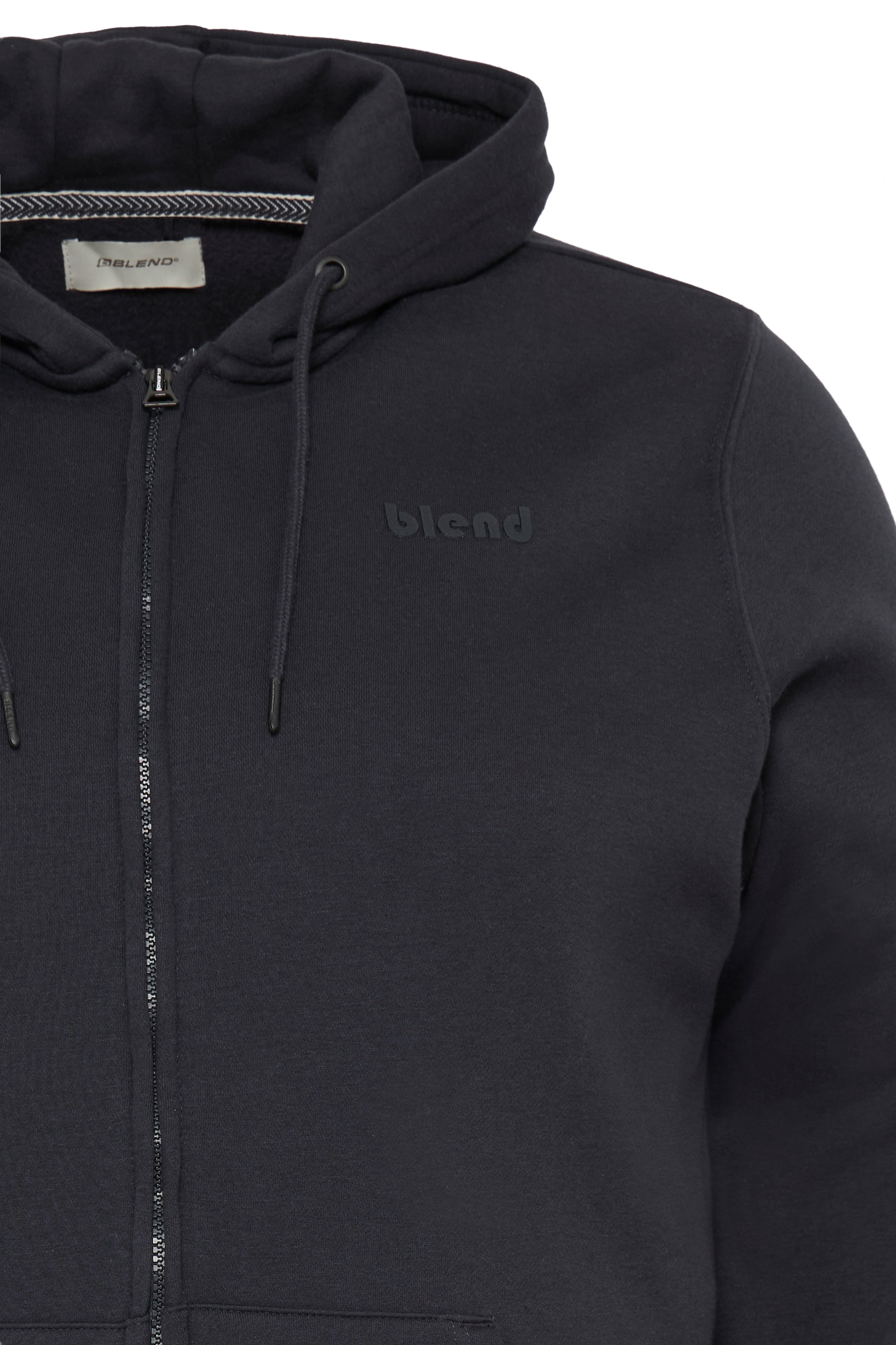 Blend Kapuzensweatjacke »Sweatshirt«