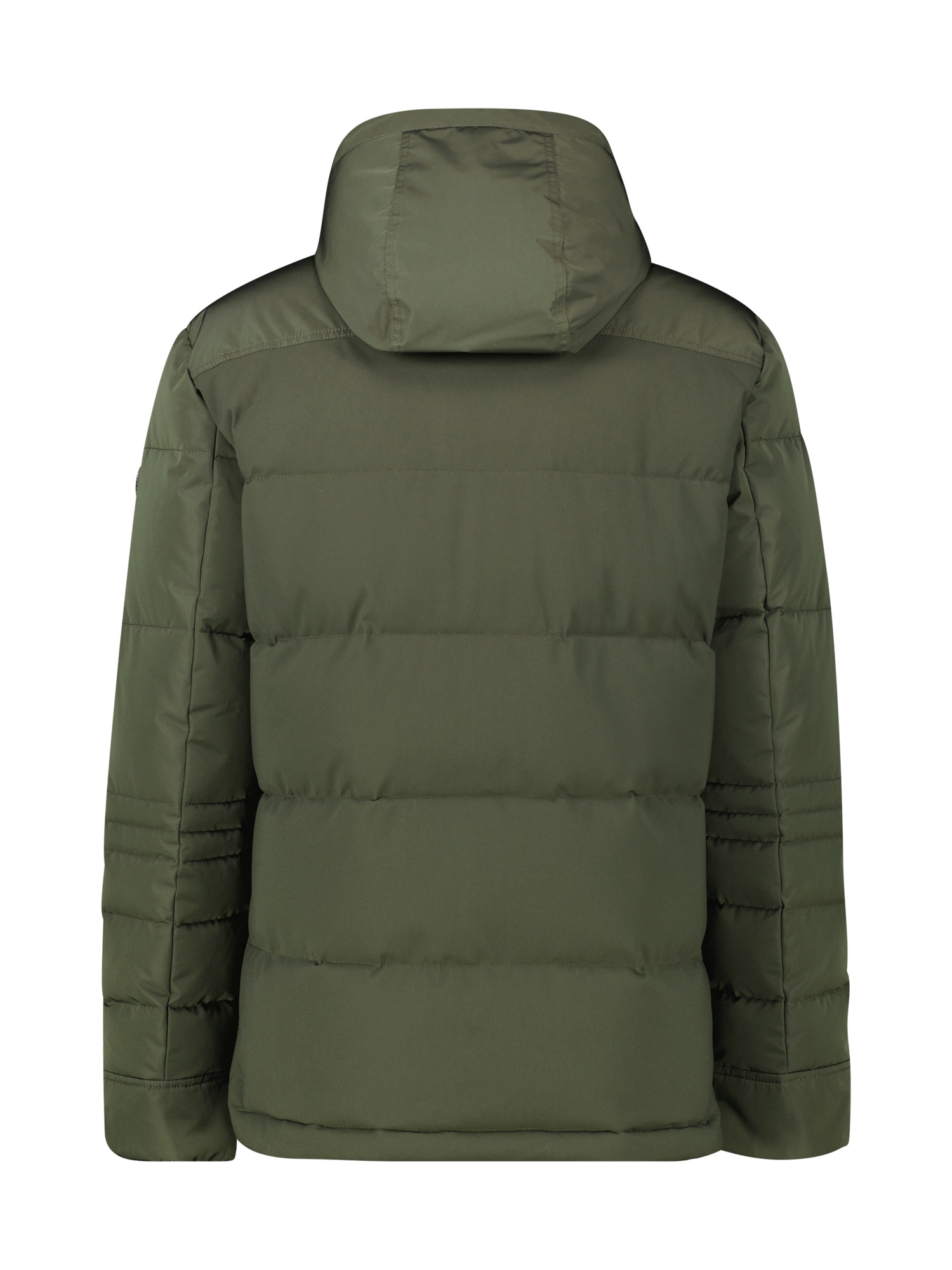 LERROS Winterjacke »Funktionale Winterjacke für Herren« mit Kapuze