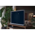 Samsung LED Lifestyle Fernseher »50" QLED 4K The Serif (2022)«, 125 cm/50 Zoll, Smart-TV-Google TV, Quantum HDR-Bestes Upscaling dank Quantum Prozessor 4k-Mattes Display