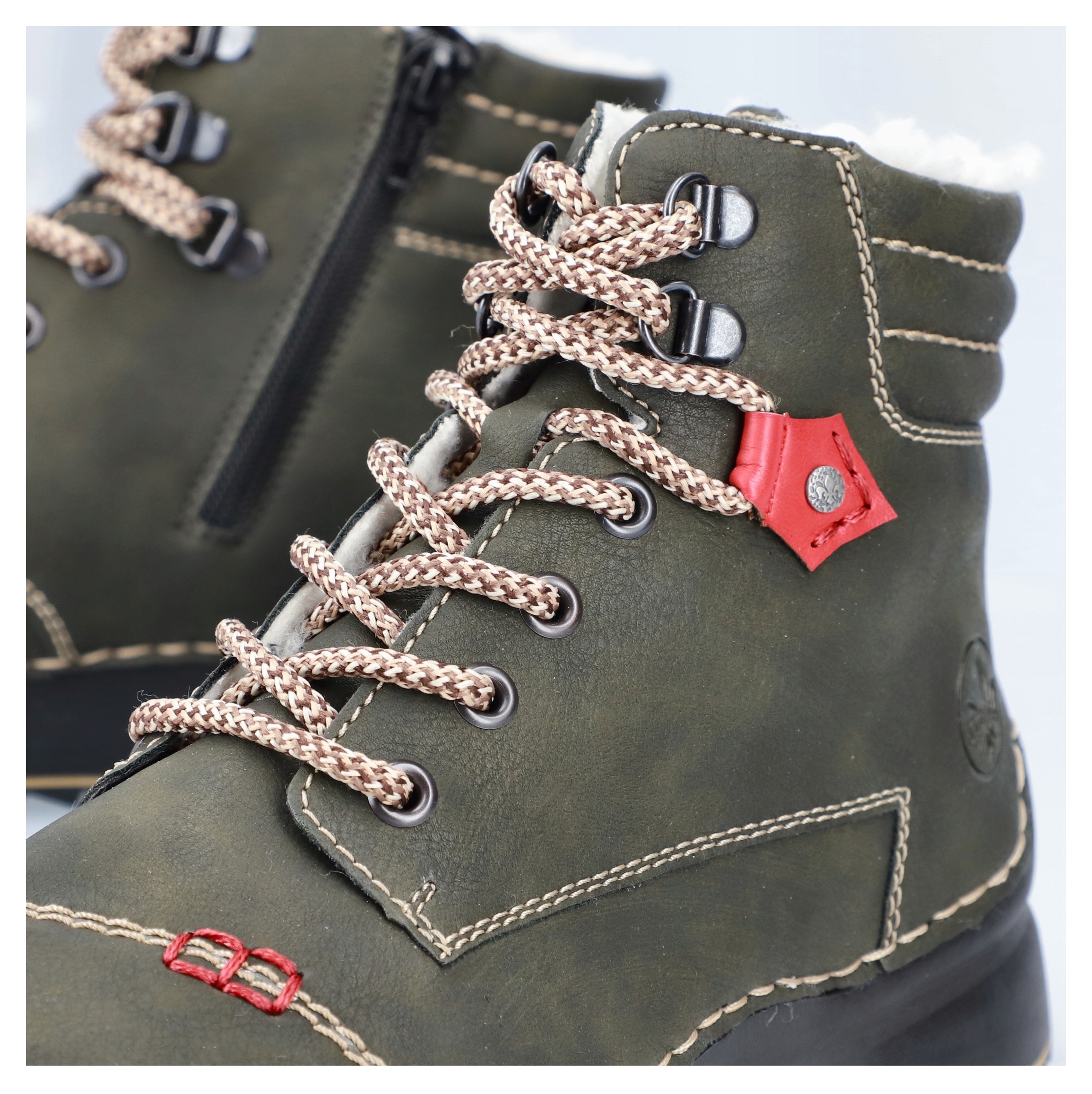 Rieker Winterboots  mit Warmfutter