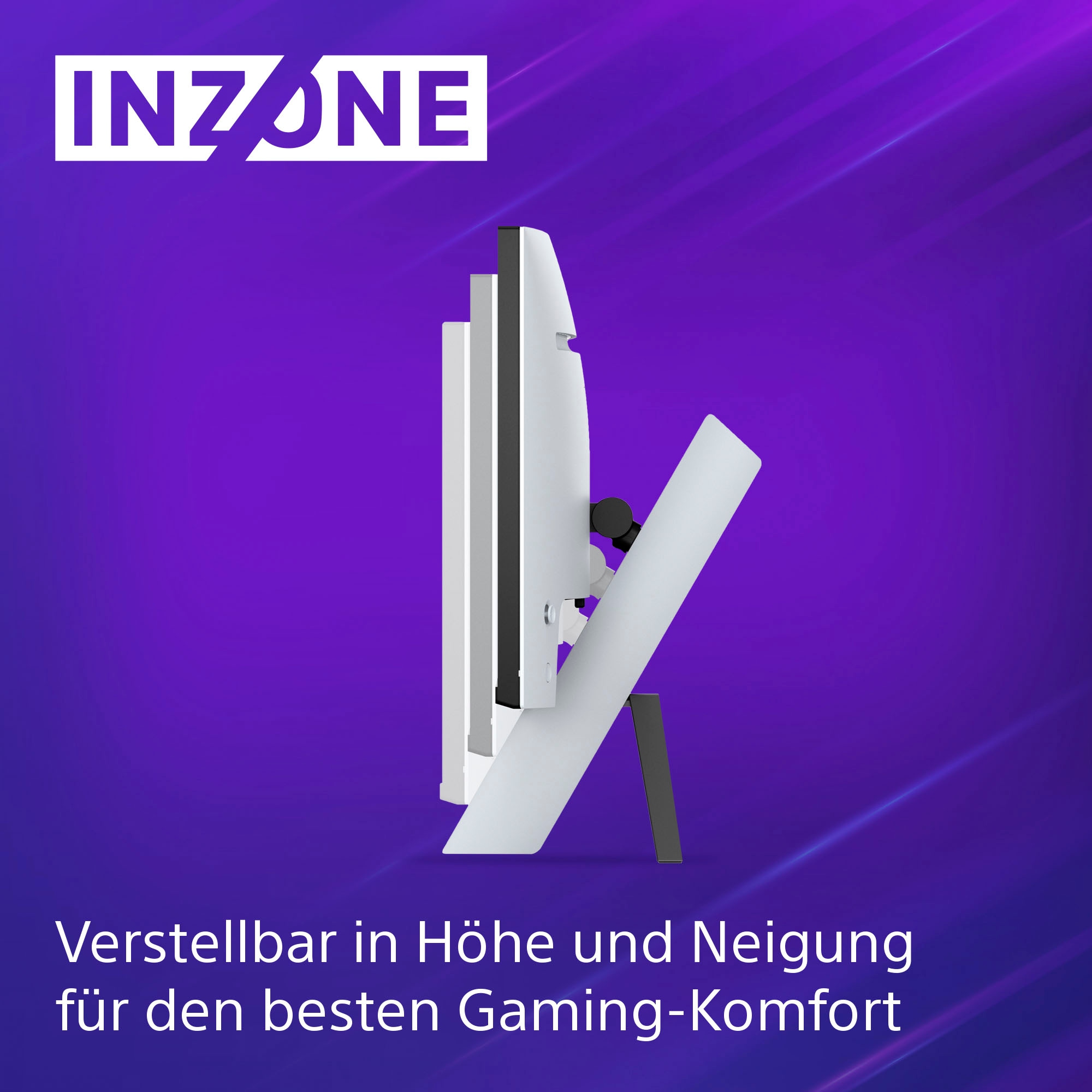 Sony Gaming-Monitor »INZONE M3«, 69 cm/27 Zoll, 1920 x 1080 px, Full HD, 1  ms Reaktionszeit, 240 Hz, Perfekt für PlayStation®5 ➥ 3 Jahre XXL Garantie  | UNIVERSAL