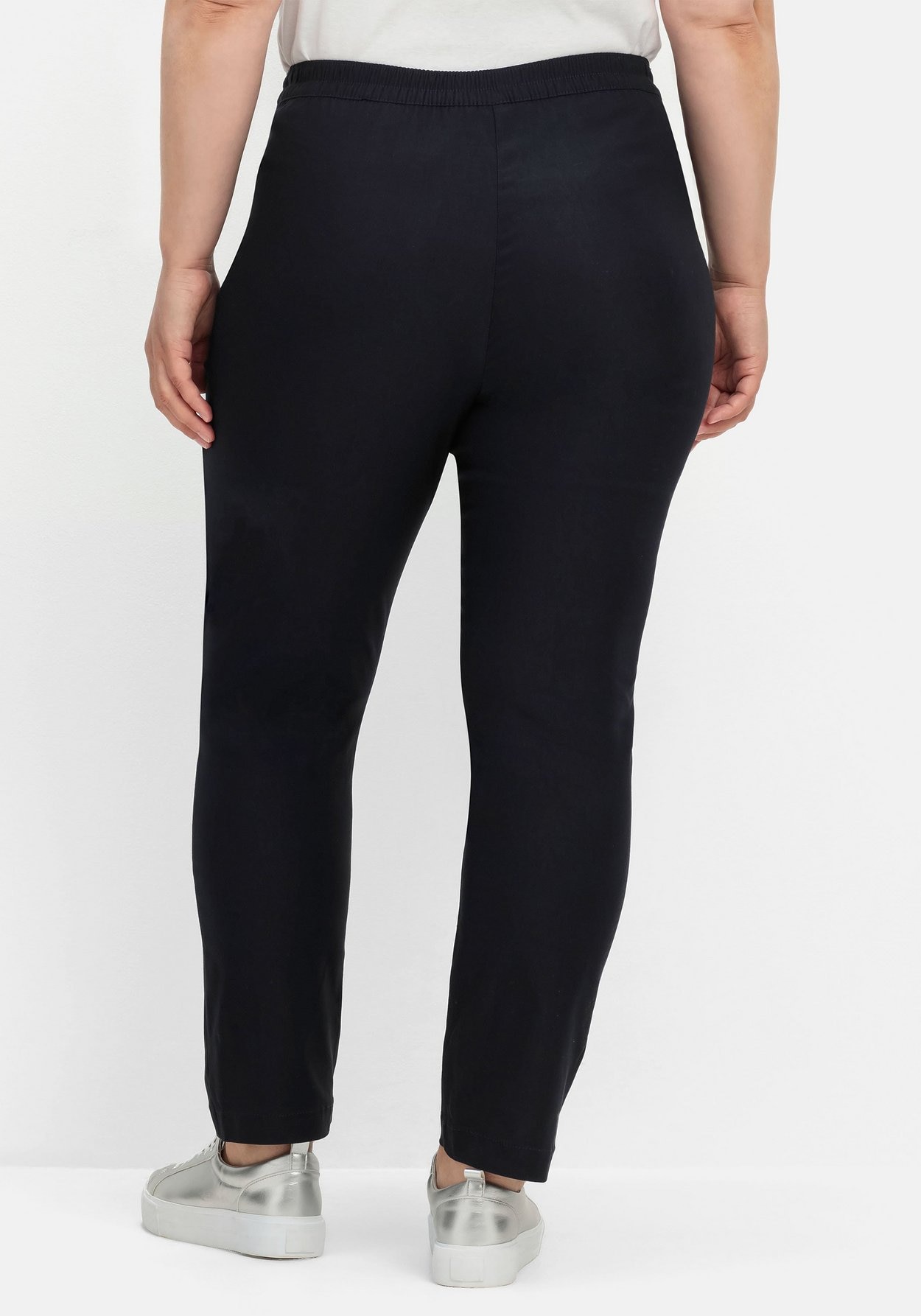 Sheego Schlupfhose »Bengalinhose mit schmalem Bein«