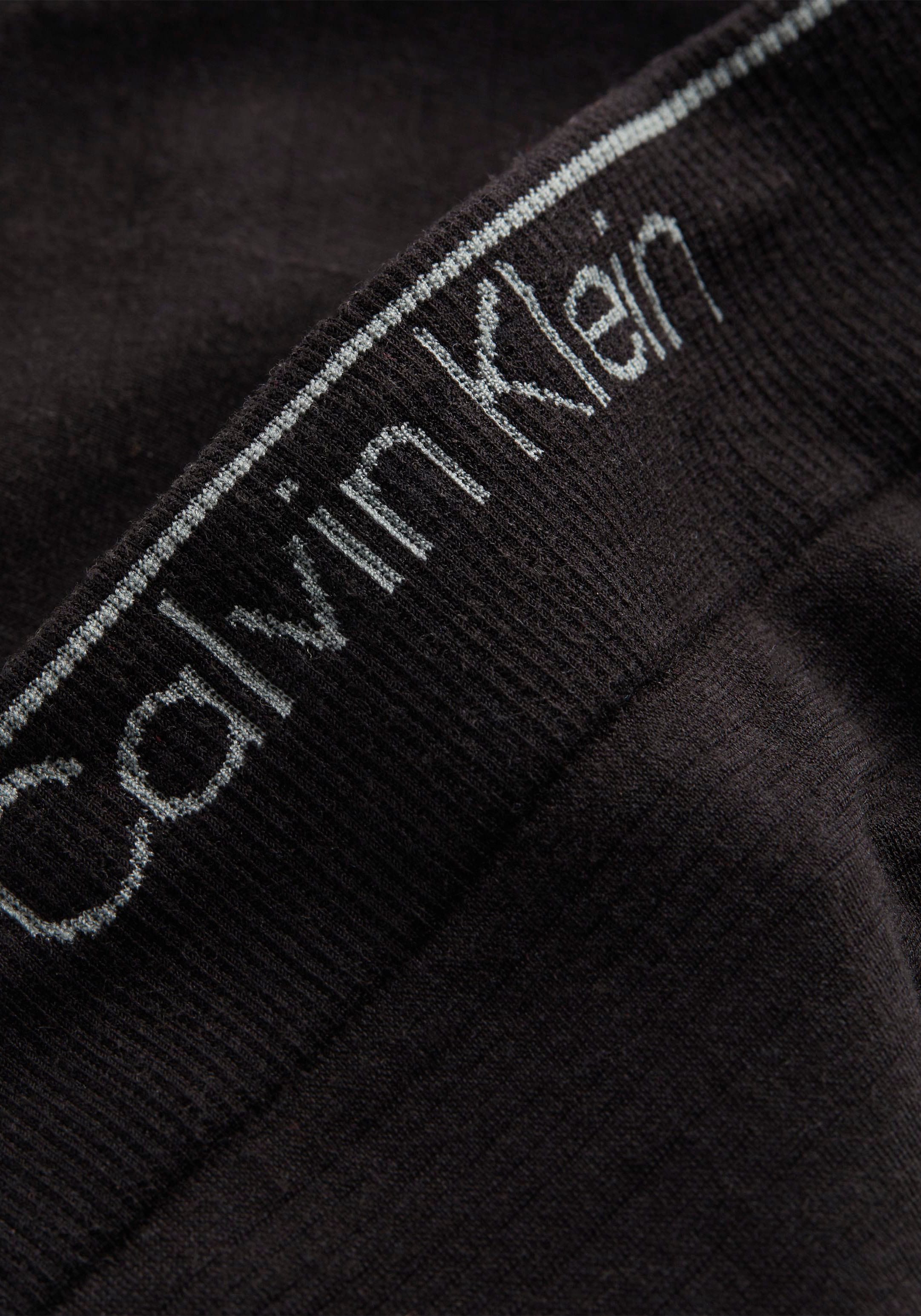 mit Bikinislip bei »BIKINI«, am ♕ Bund CK-Logo Calvin Klein
