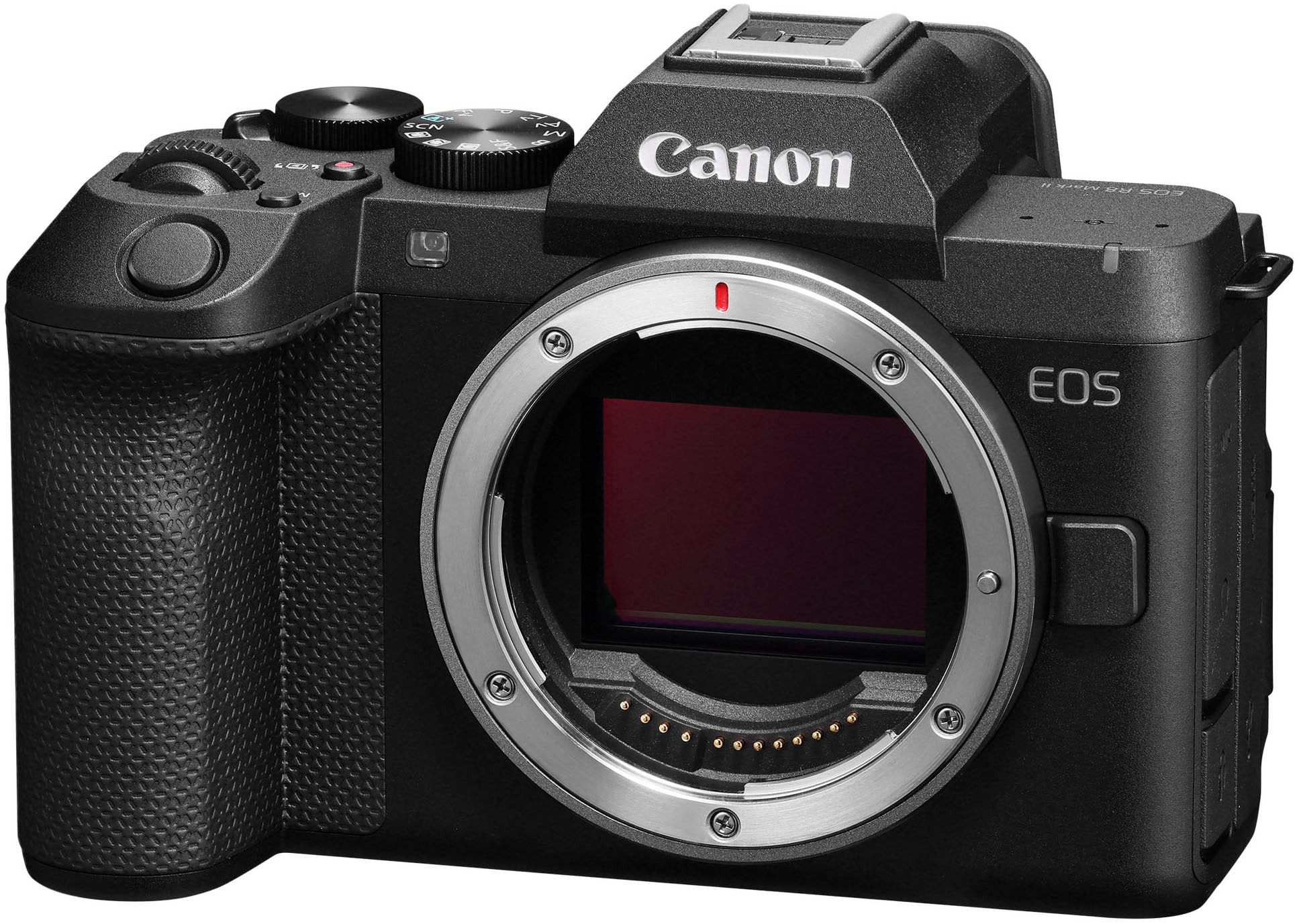 Canon Kompaktkamera »EOS R8 Mark II Gehäuse + RF 24-105F4-7.1 IS STM« RF 24-105F4-7.1 IS STM , 24,2 , Bluetooth | WLAN (WiFi)