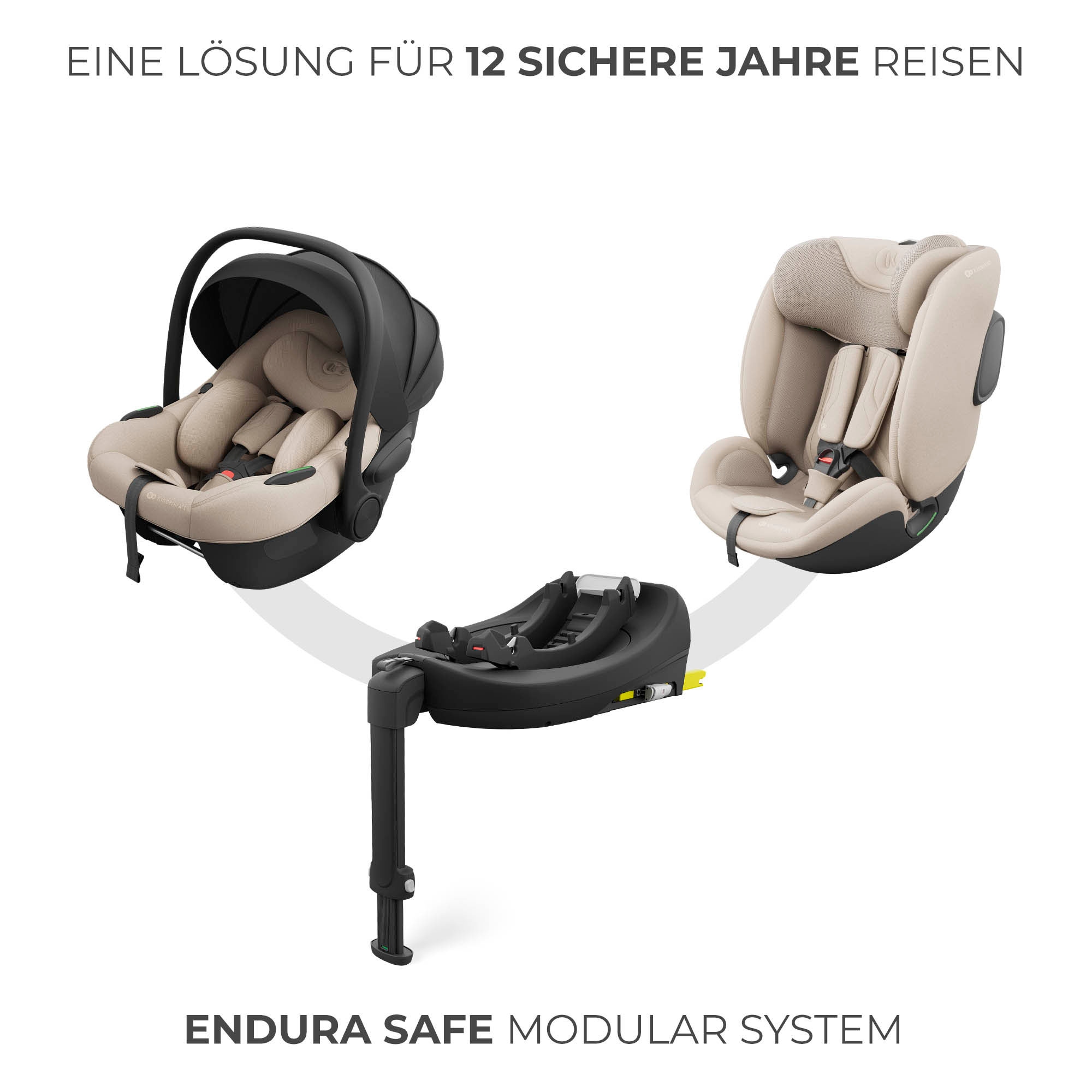 Kinderkraft Babyschale »I-LITE«