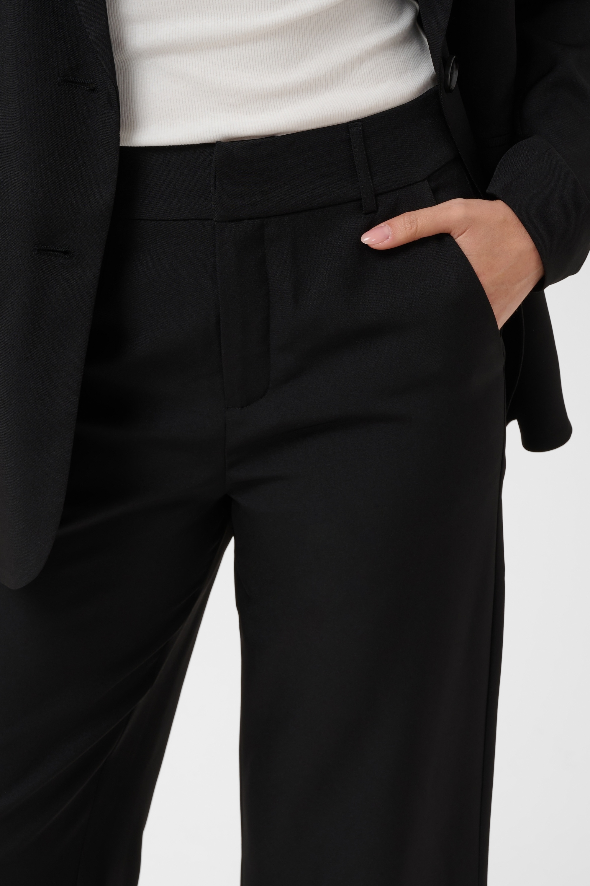 KAFFE Marlene-Hose »Damen Hose KAlouis«