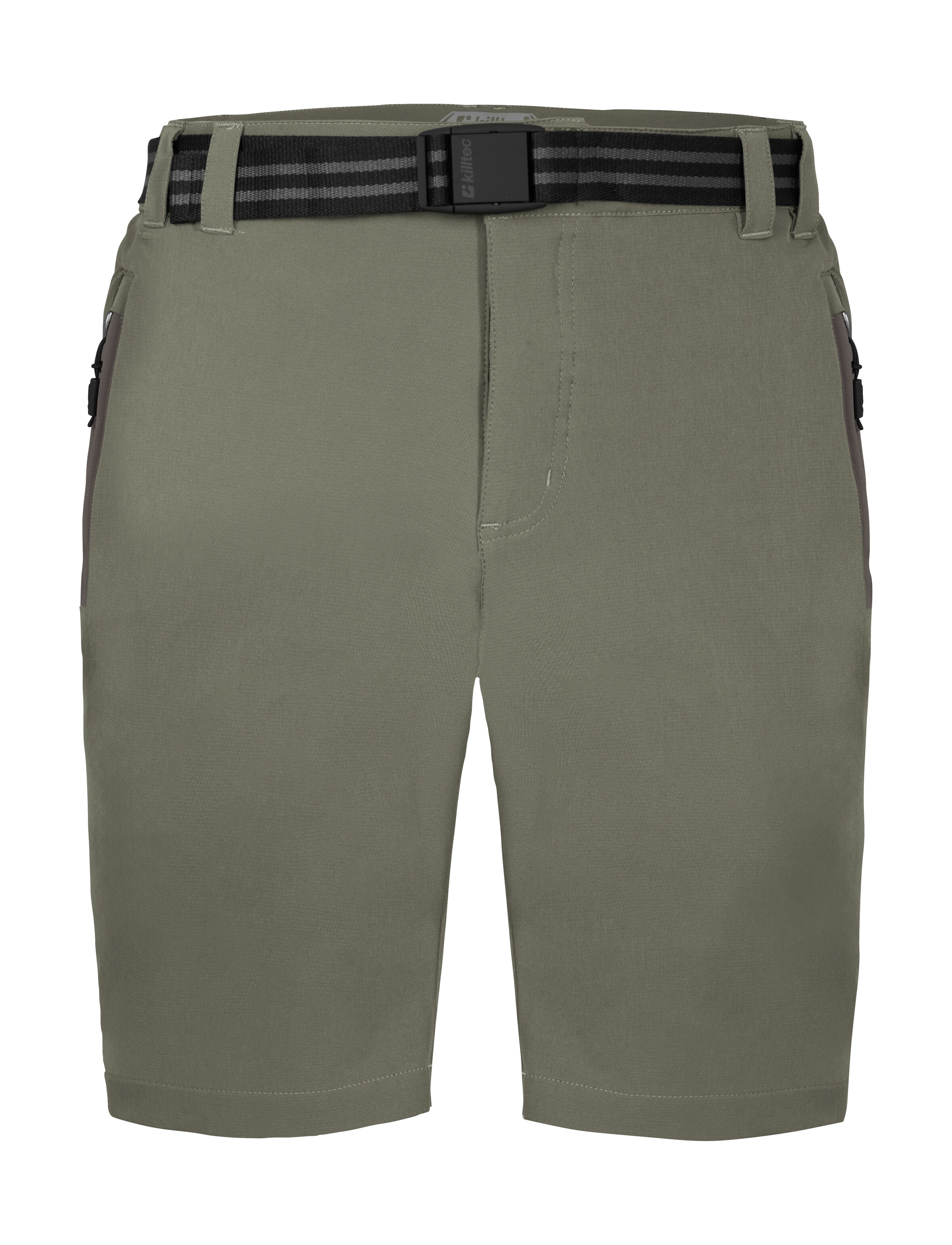 Killtec Bermudas »KOS 20 MN BRMDS«  Herren Funktionsbermudas: wasserabweisend, schnelltrocknend