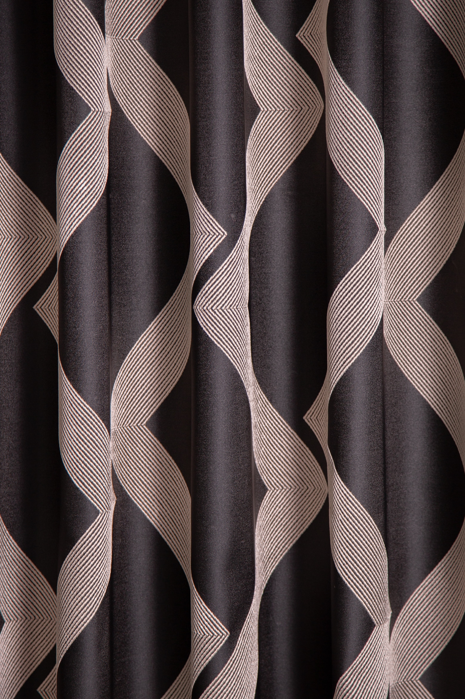 HOMING Vorhang »Marla« verdeckte Schlaufen 1 Stk. tlg. Fertigschal