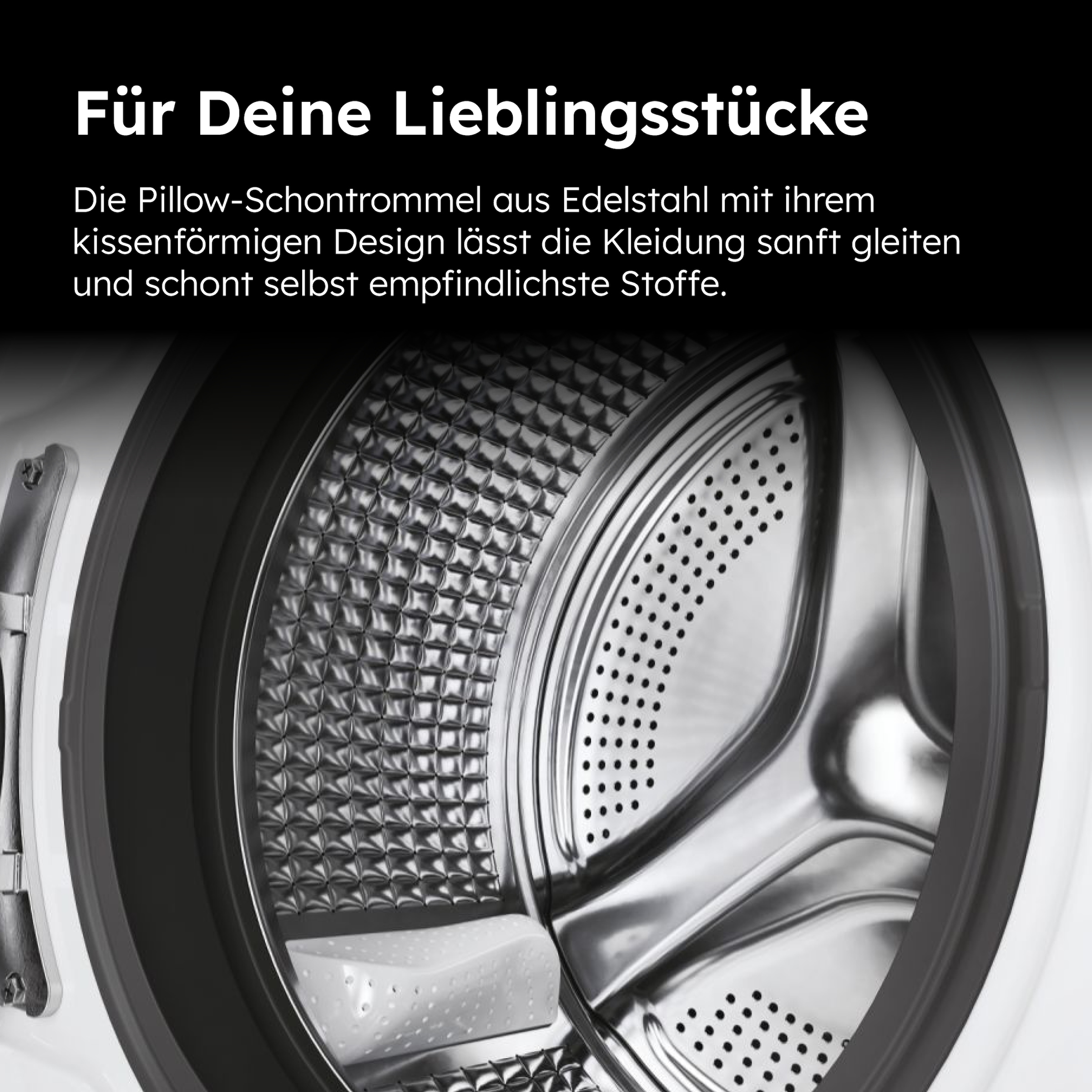 Haier Waschmaschine »HW81-NBP14939«, 8 kg, 1400 U/min, das Hygiene Plus: ABT® Antibakterielle Technologie