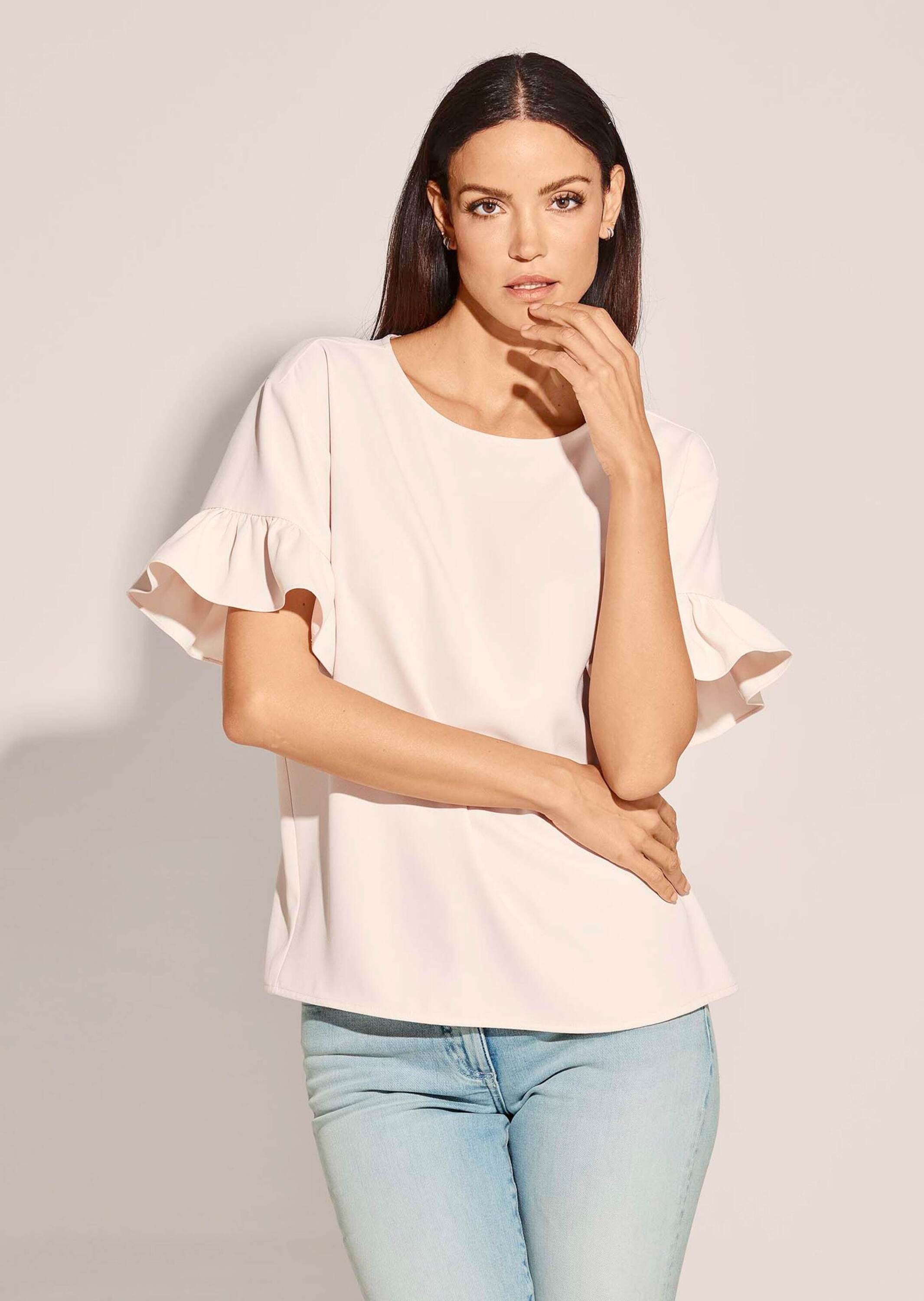 Alba Moda Shirtbluse »Bluse Bluse«