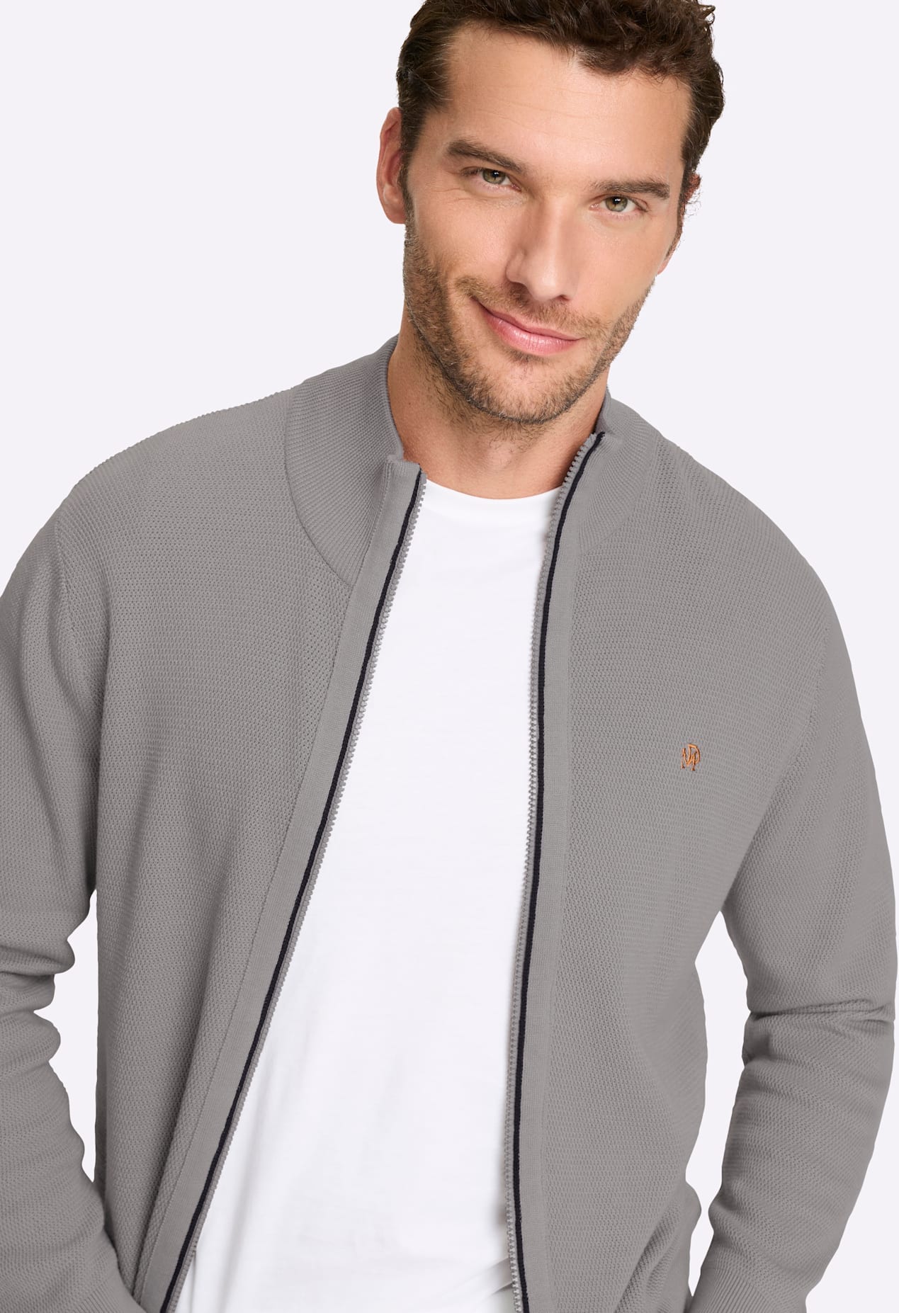Marco Donati Shirtjacke »Shirtjacke« 1 tlg.