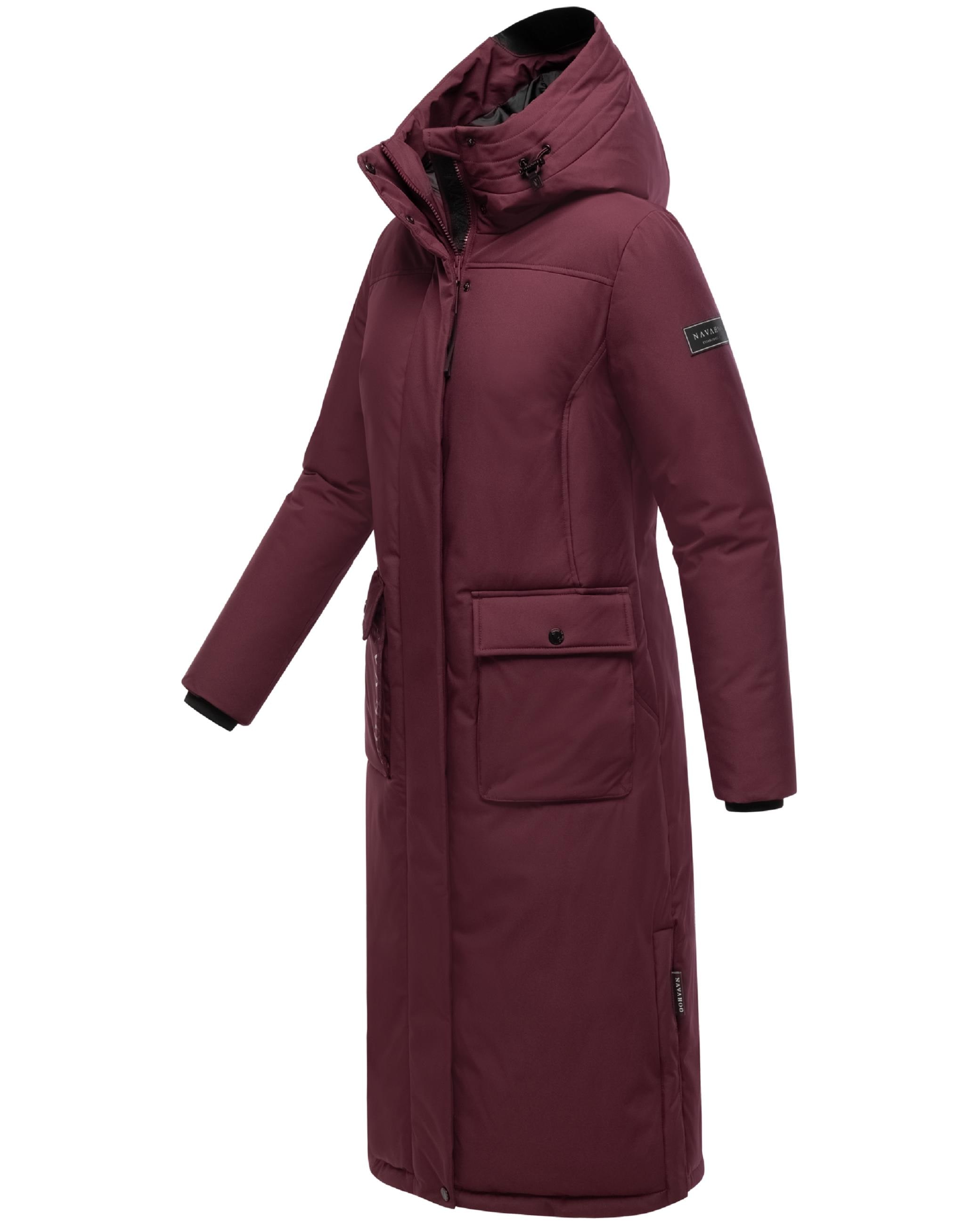 Navahoo Wintermantel »Wintermantel Wolkenfrost XIV«