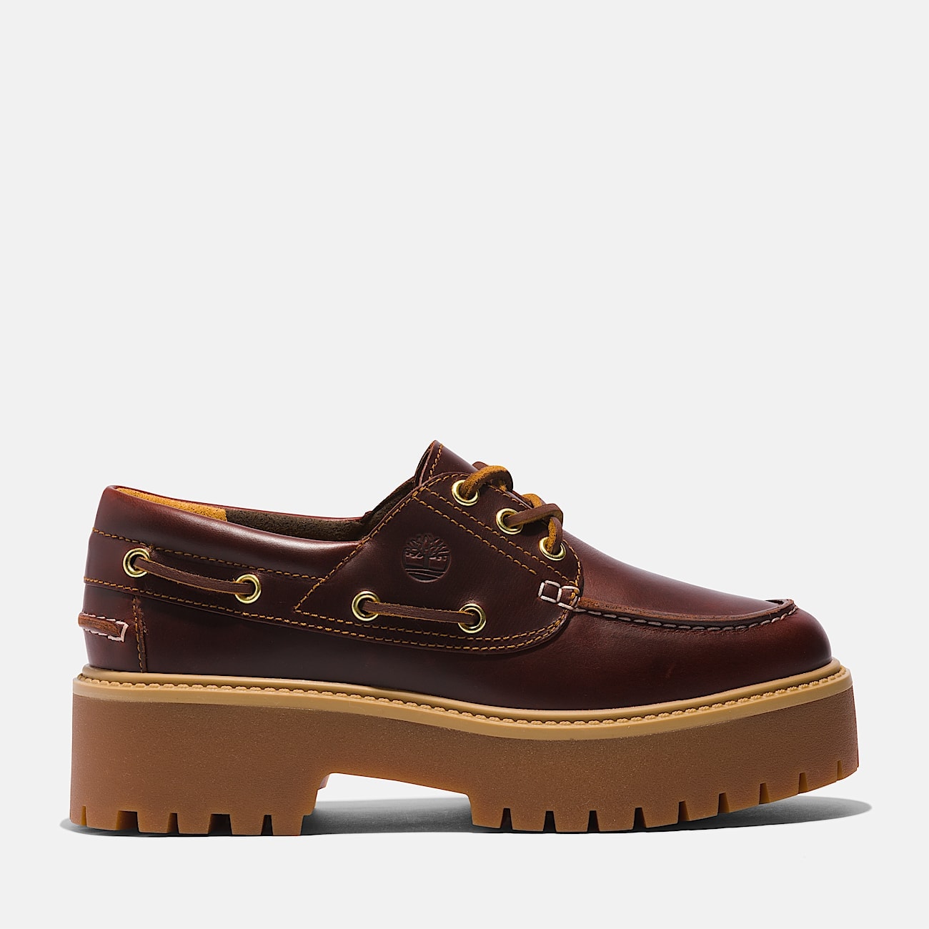 Timberland Bootsschuh »STONE STREET - BOAT SHOE«  Bootsschuh aus Timberland Premium Leder