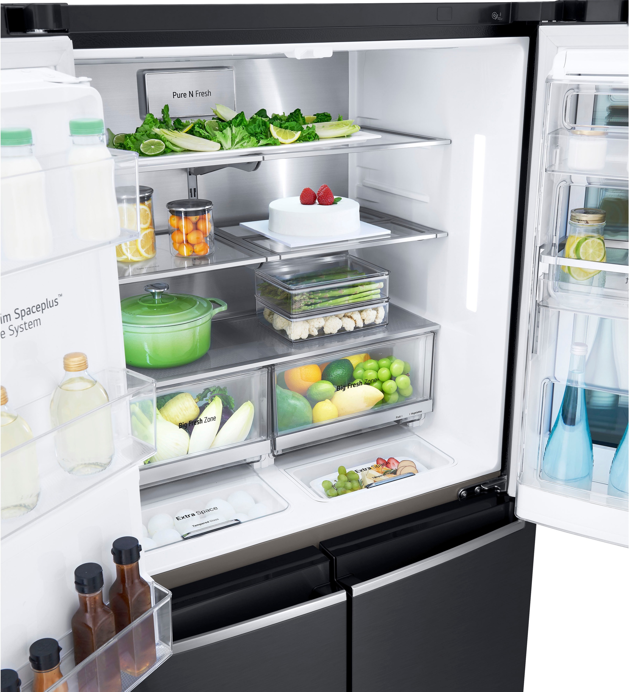 LG Multi Door »GMX945MC9F«