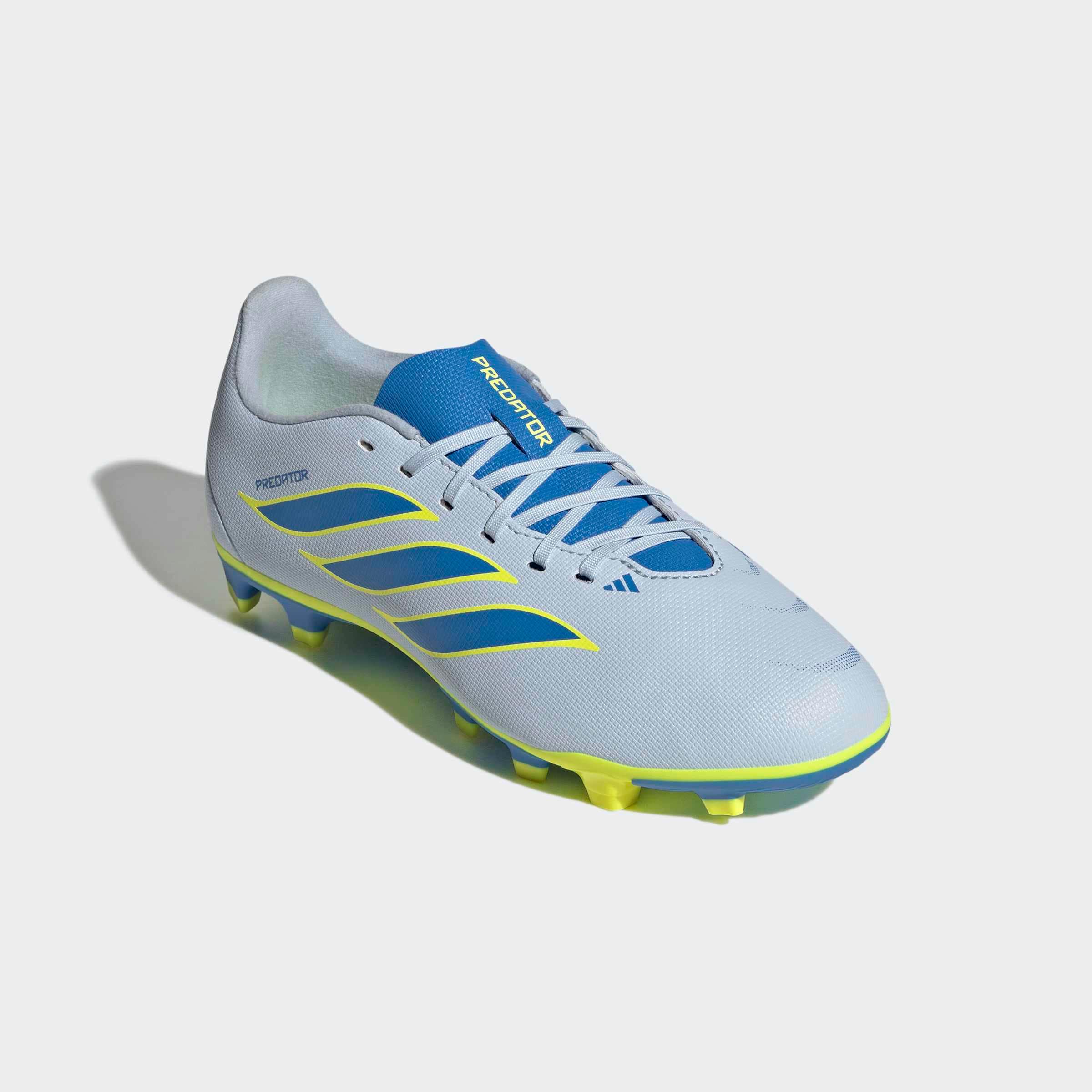 adidas Performance Fußballschuh "PREDATOR CLUB FIRM GROUND/MULTI GROUND KIDS" für viele verschiedene Böden geeignet, für Jugendliche & Kinder