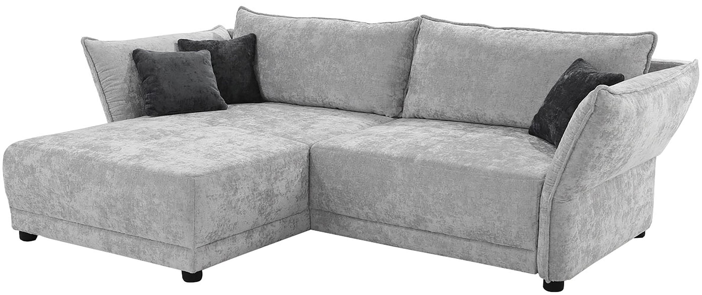 Jockenhöfer Gruppe Ecksofa »Loggia L-Form, B: 272 cm« mit flexiblem Armlehnen