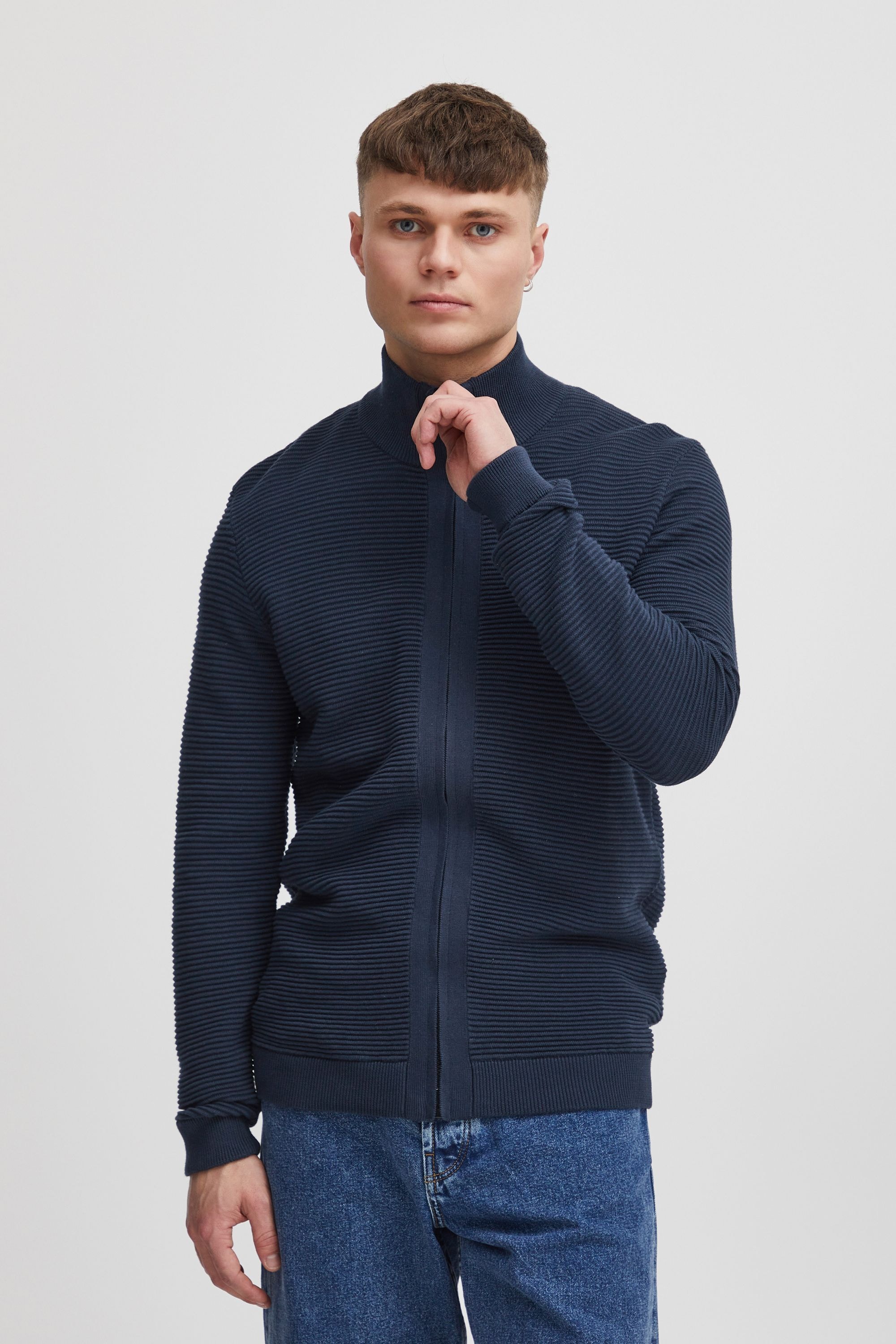 !Solid Strickjacke »Strickjacke SDValencia«
