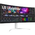 LG Curved-Gaming-Monitor »40WP95X-W«, 100,9 cm/39,7 Zoll, 5120 x 2160 px, 5K2K, 5 ms Reaktionszeit