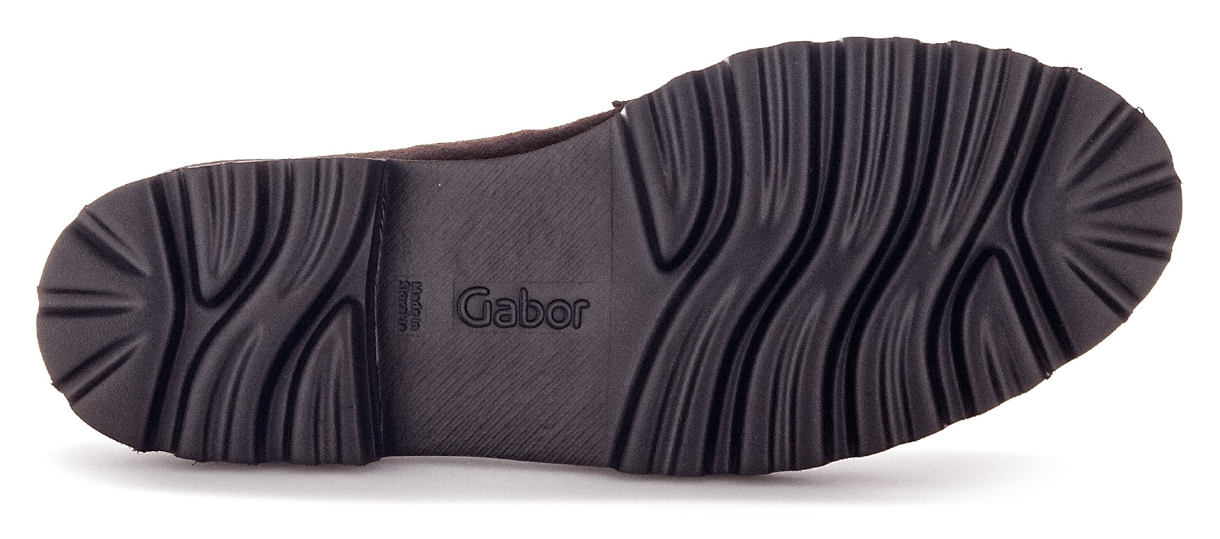 Gabor Slipper, Loafer, Halbschuh, Schlupfschuh, Businessschuh mit Best Fitting