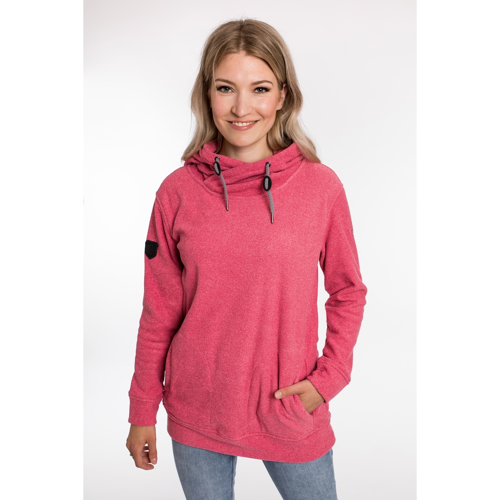 DEPROC Active Kapuzensweatshirt »SWEAT ALBERTA WOMEN«