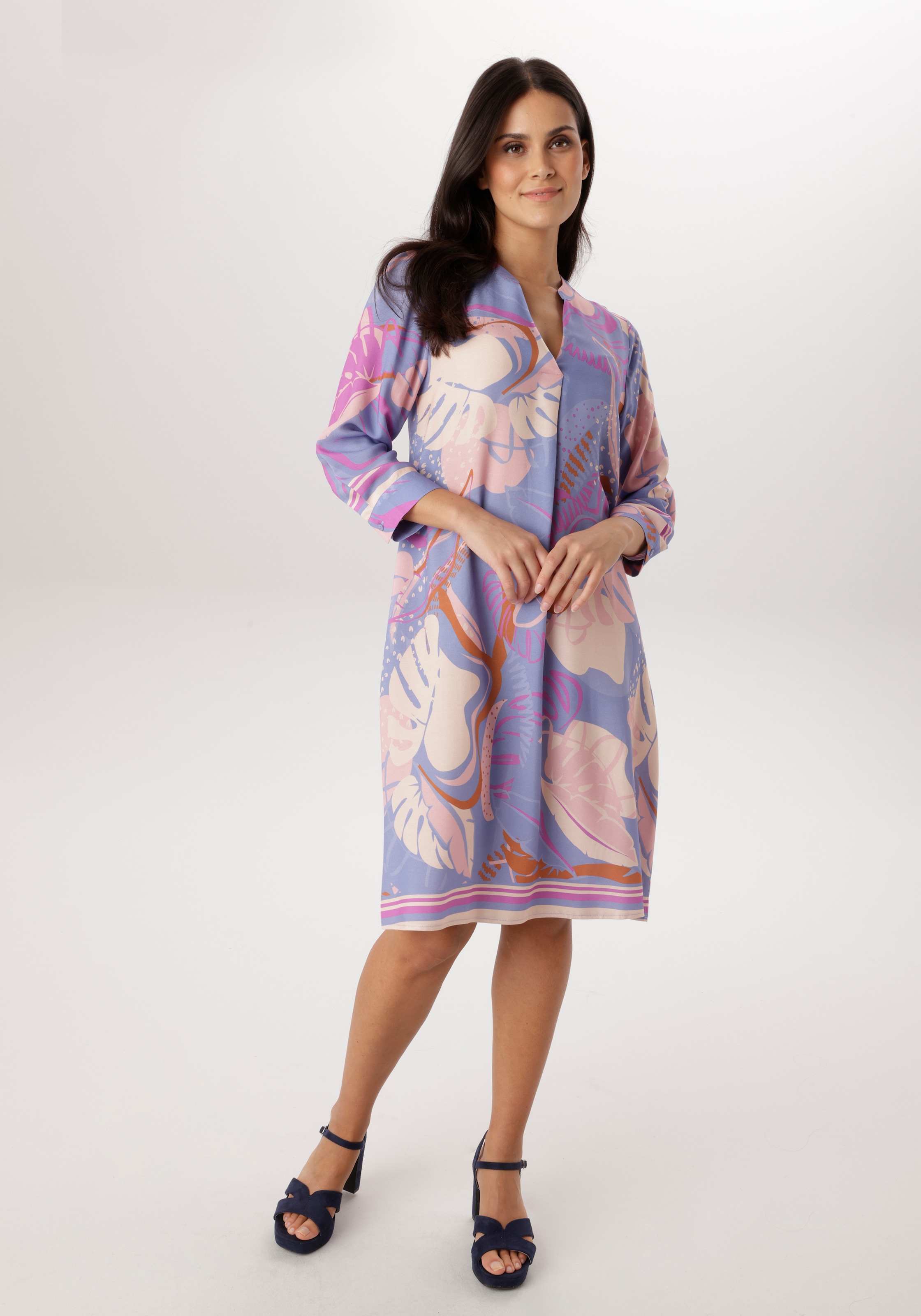 Aniston SELECTED Blusenkleid