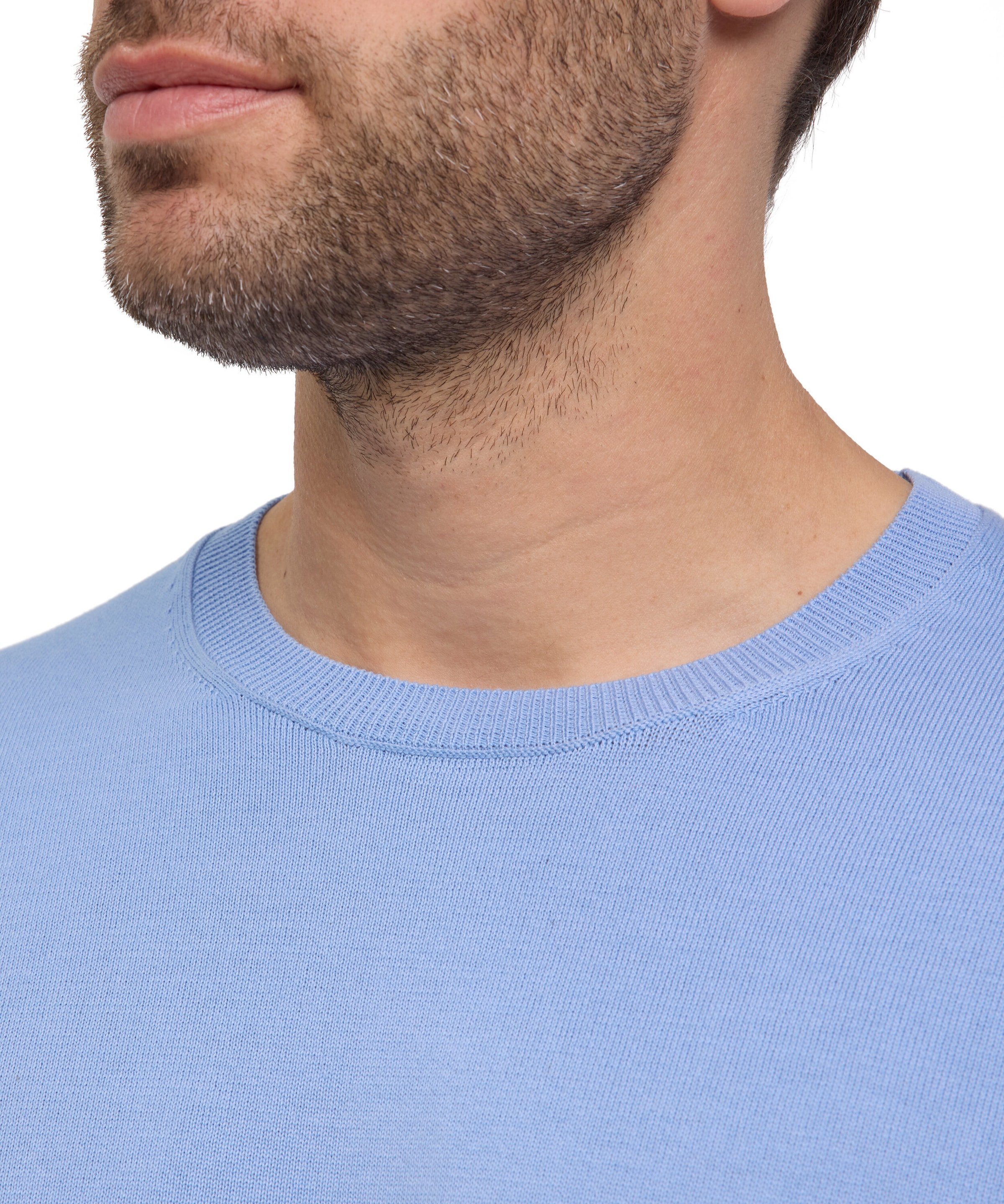 FALKE Strickpullover »Cotton Knit« 1 Stk.