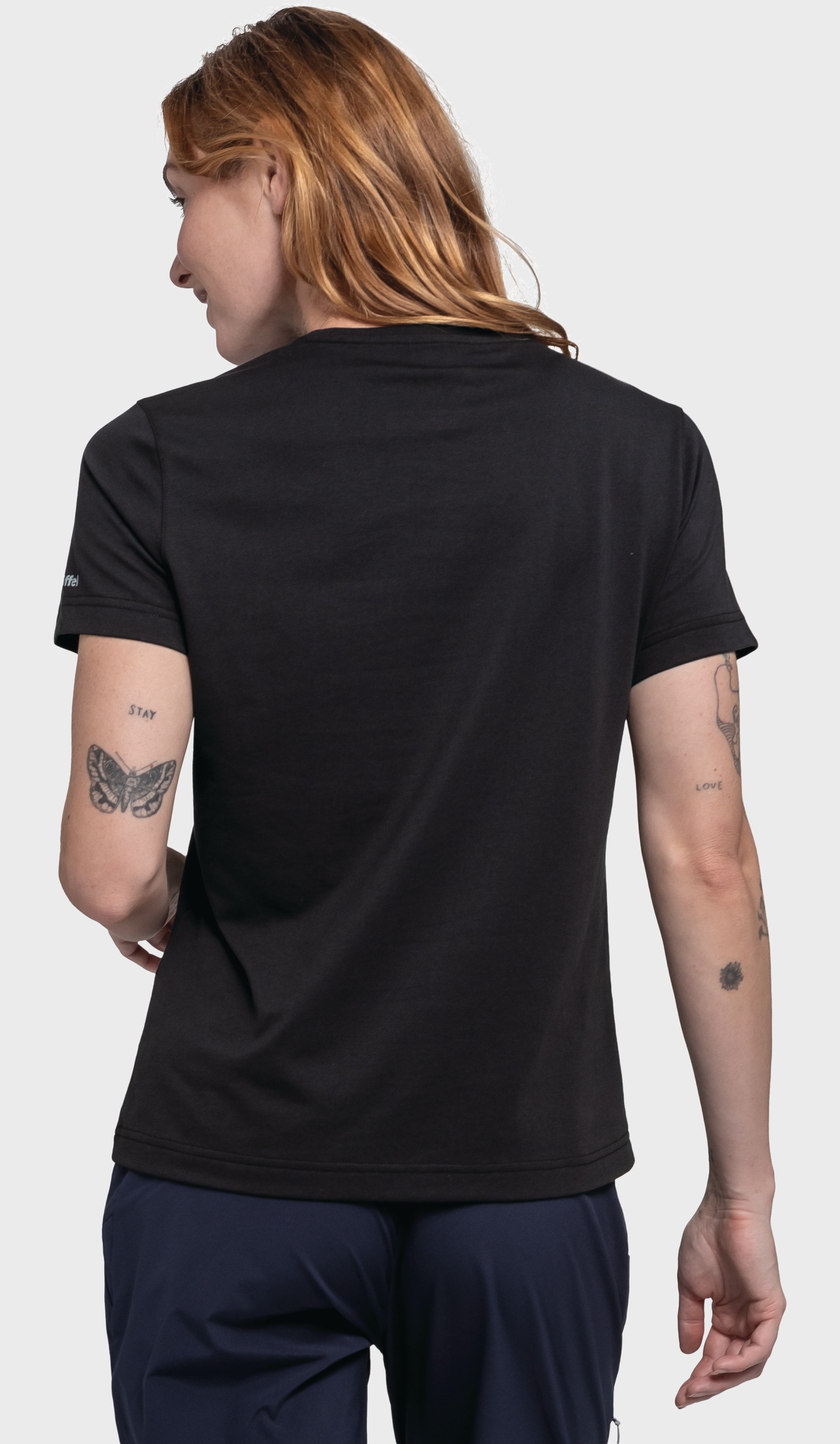 Schöffel Funktionsshirt »T Shirt Hohberg L«