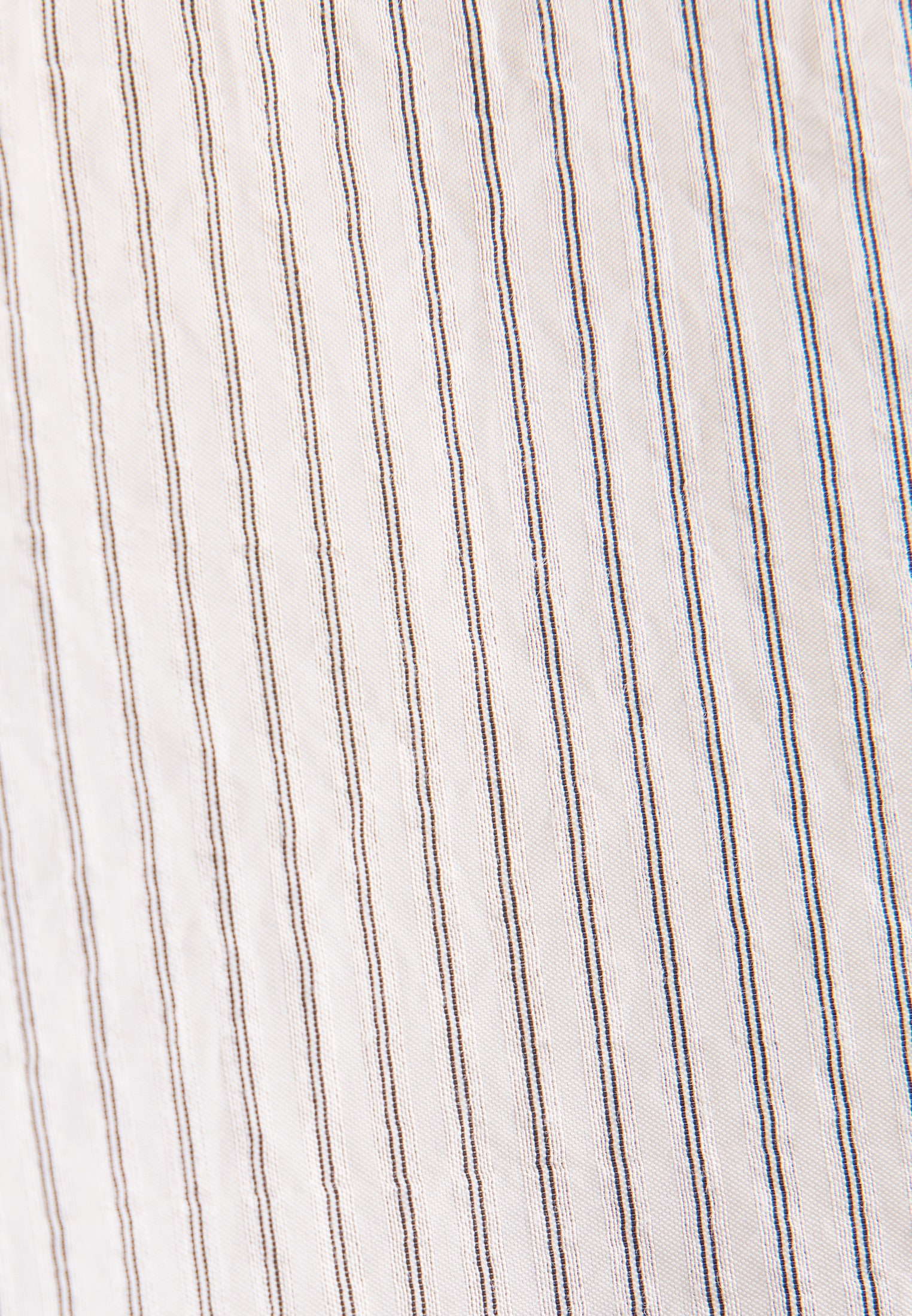 seidensticker Hemdbluse »Schwarze Rose« 1/1 Gestreift