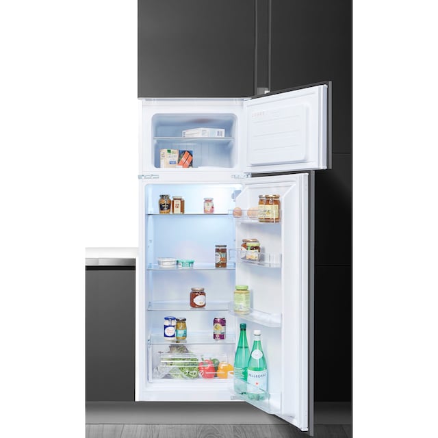Candy Einbaukühlschrank »CFBD 2450/5E«, CFBD 2450/5E, 144,6 cm hoch, 54 cm  breit mit 3 Jahren XXL Garantie