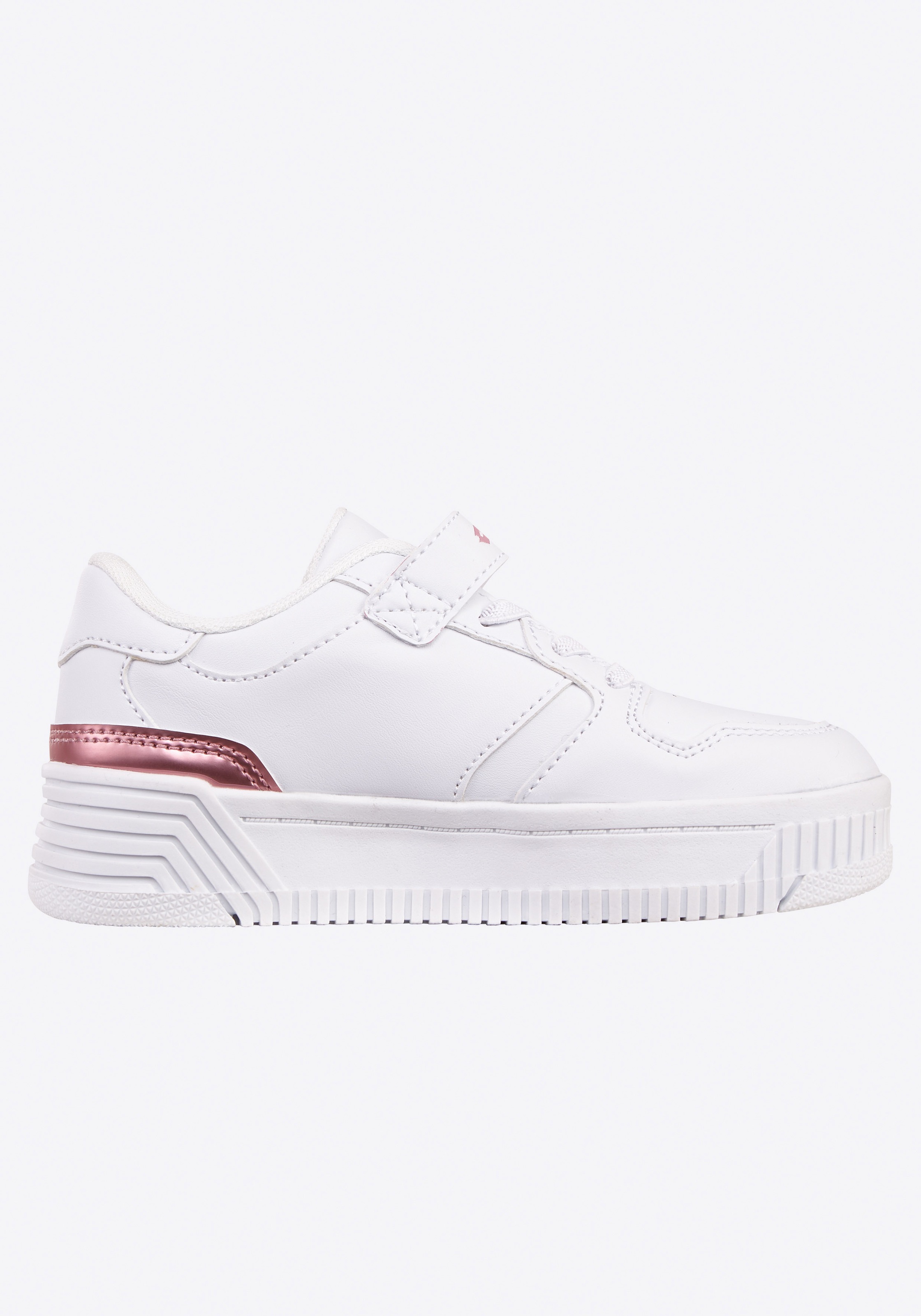 lotto Sneaker, - mit metallisch schimmernden Details