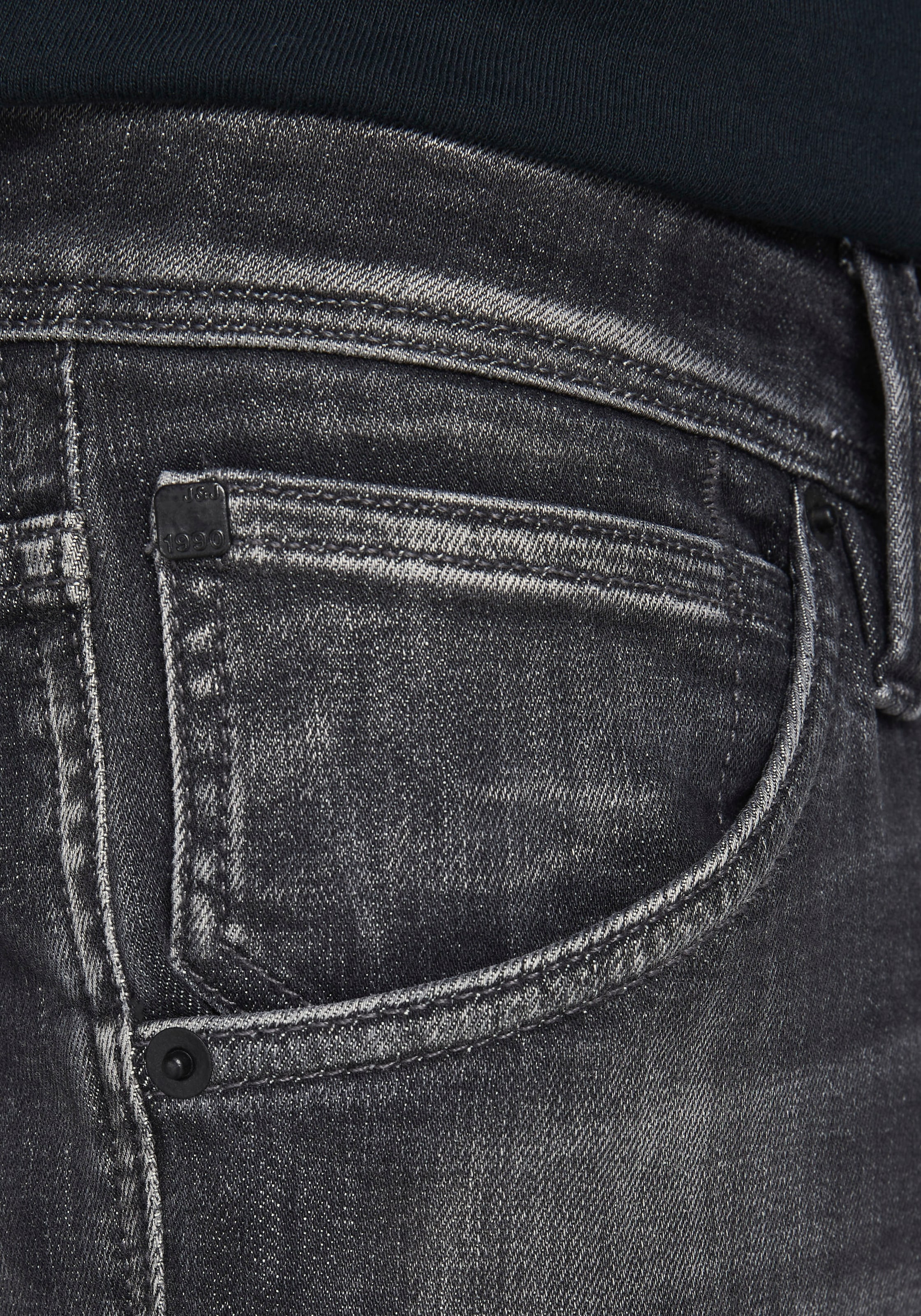 Jack & Jones Slim-fit-Jeans »JJIGLENN JJFOX AGI 304 50SPS NOOS«