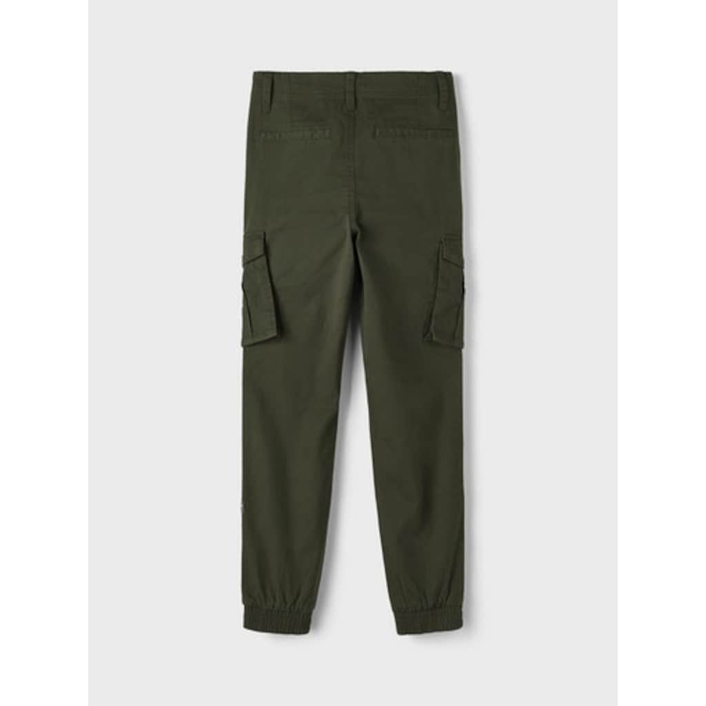 Name It Cargohose »NKMRYAN CARGO R TWI PANT 2222-BA NOOS«