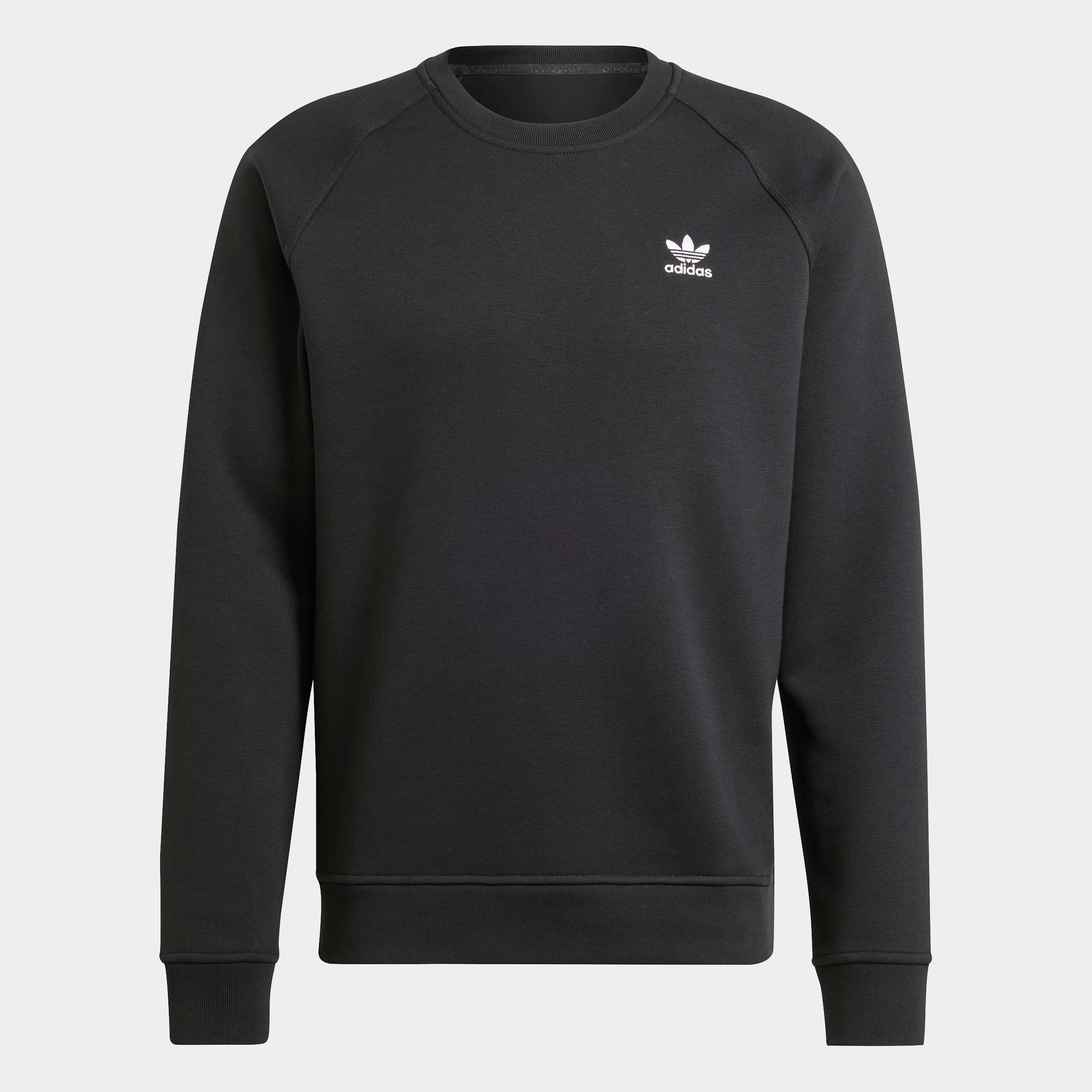 adidas Originals Sweatshirt »TREFOIL ESSENTIALS«, Essentials Pullover, weiche Innenseite
