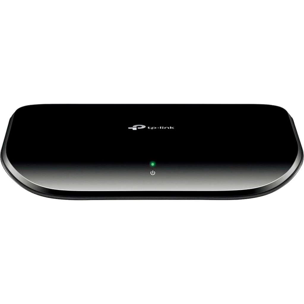 TP-Link Netzwerk-Switch »TL-SG1005D 5-Port Gigabit Desktop Switch«