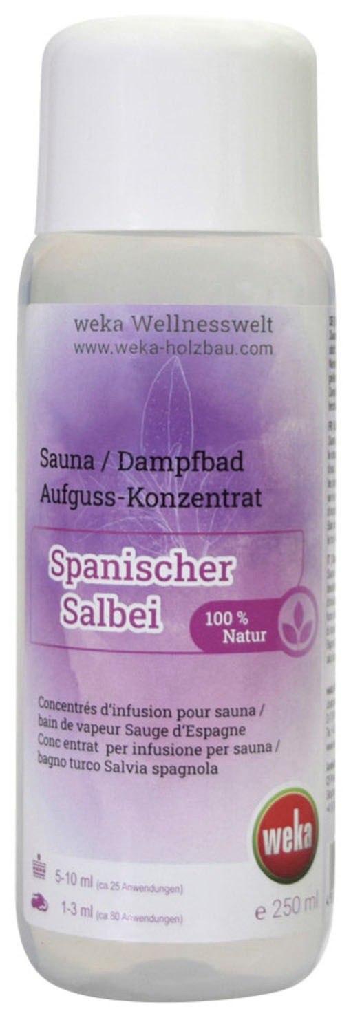 weka Aufgusskonzentrat »Spanischer Salbei«, 250 ml