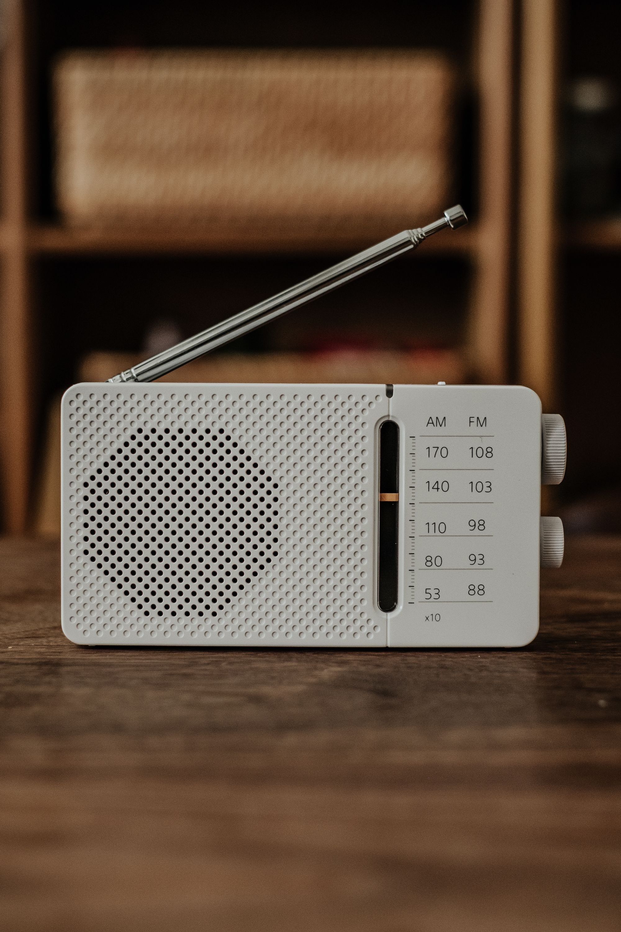 Sangean Radio »SANGEAN Pocket 110 SR-36«, (AM-Tuner-FM-Tuner)