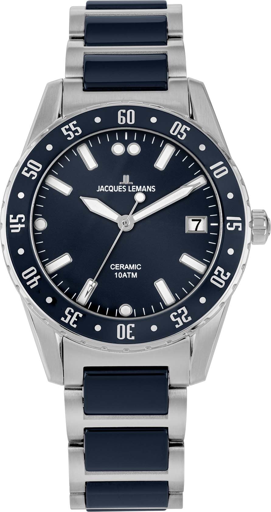 Jacques Lemans Uhren jetzt günstig für ▻ bestellen Herren