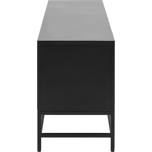 ACTONA GROUP Sideboard »New York«, Metall Sideboard in cooler New Yorker  Style, H60cm B160cm, Mesh-Türen bequem bestellen