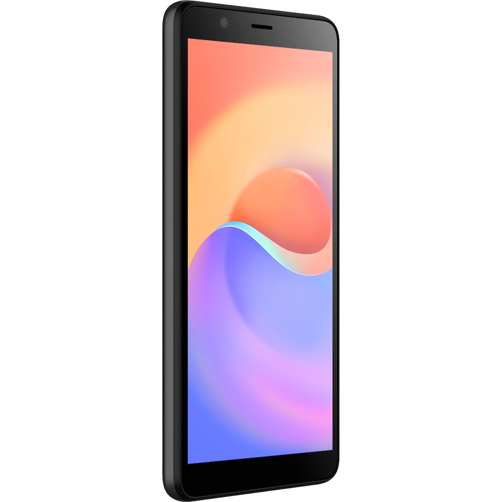 ZTE Smartphone »Blade A32«, schwarz, 13,84 cm/5,45 Zoll, 32 GB Speicherplatz, 5 MP Kamera