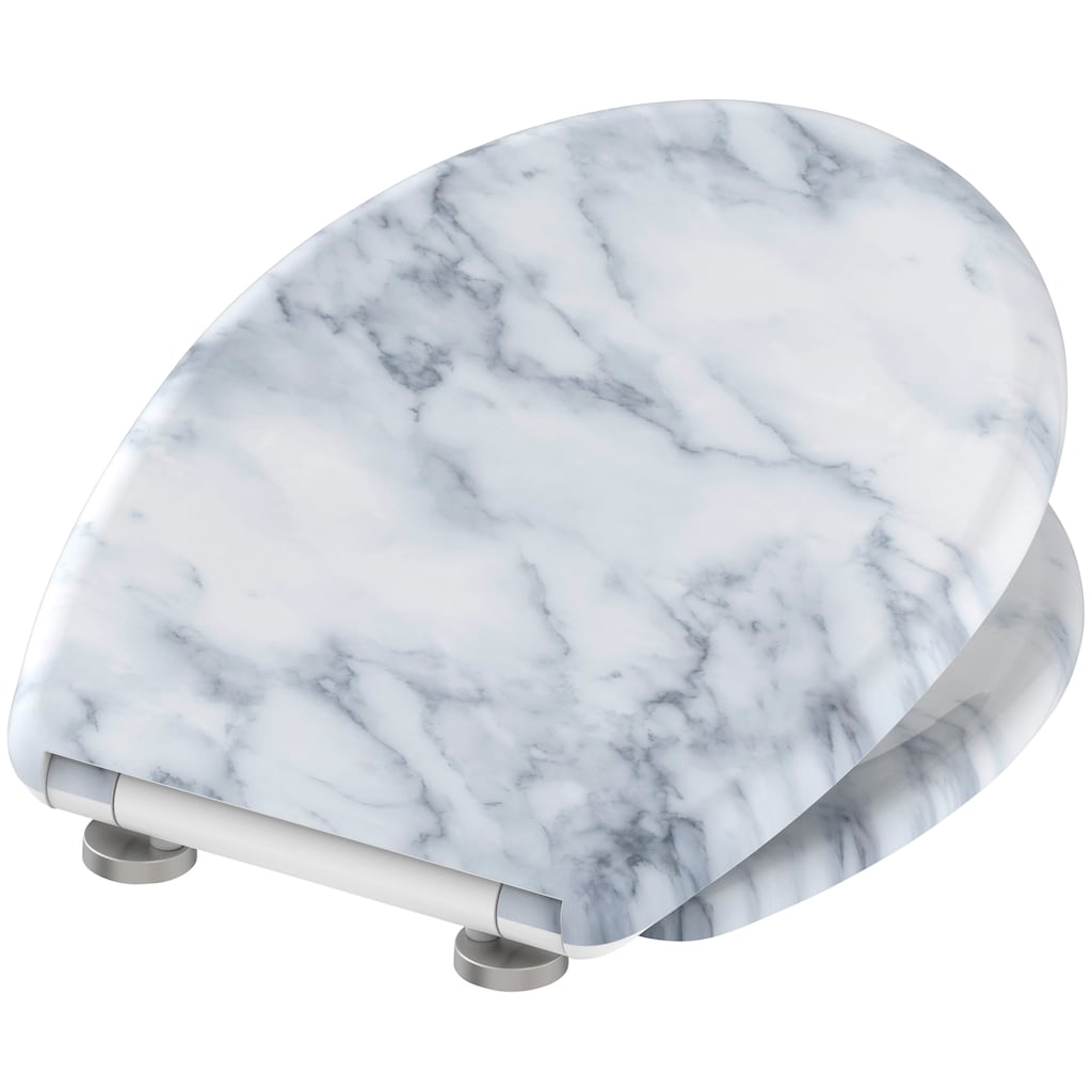 welltime WC-Sitz »Marble«