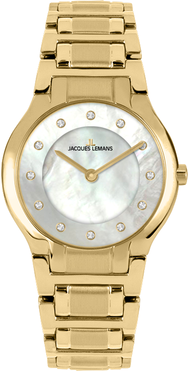 Jacques Lemans bei ♕ »1-2166A« Chronograph