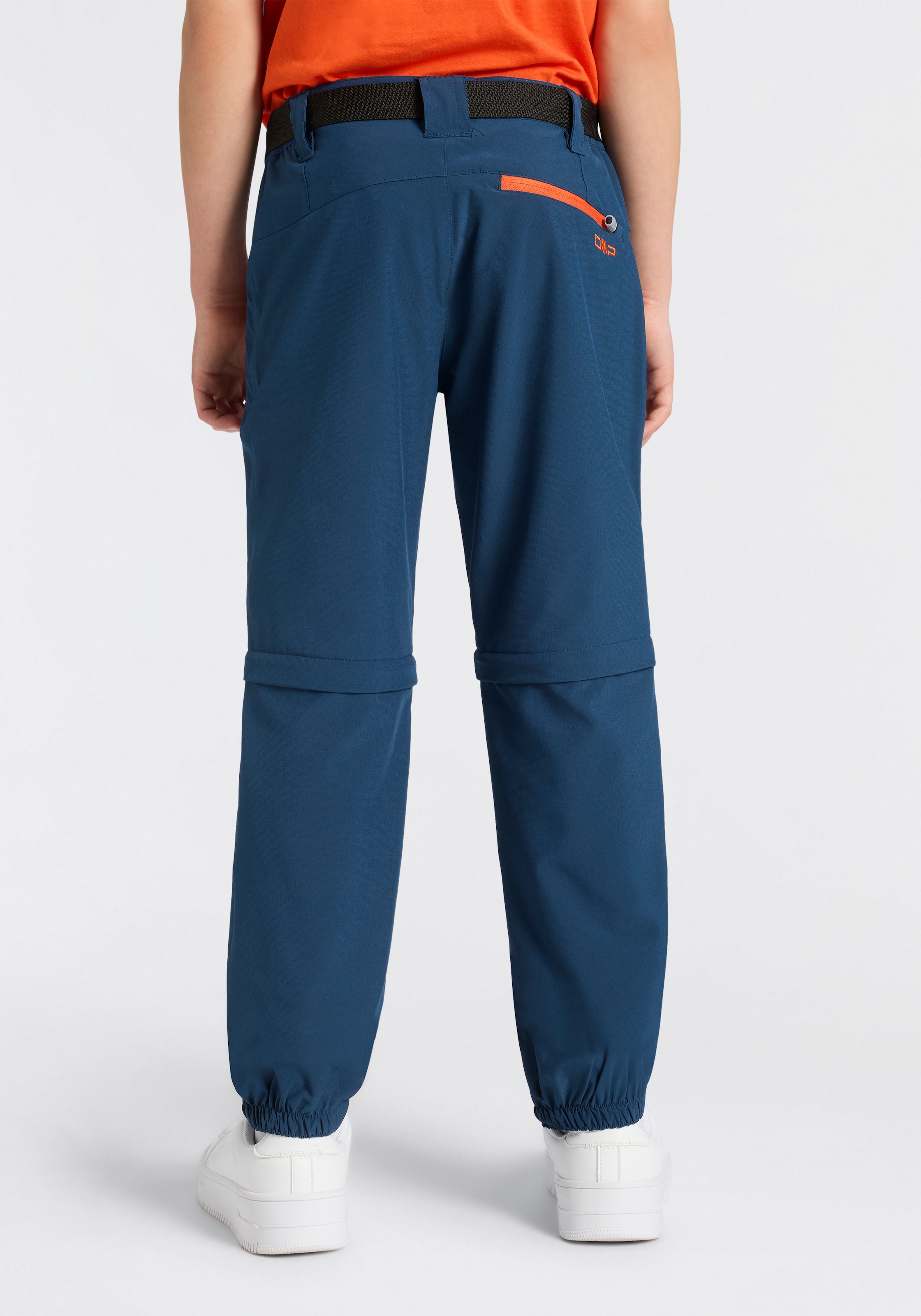 CMP Zip-off-Hose »KID ZIP OFF PANT«  für Kinder, mit Zip-off-Funktion, elastisch, atmungsaktiv