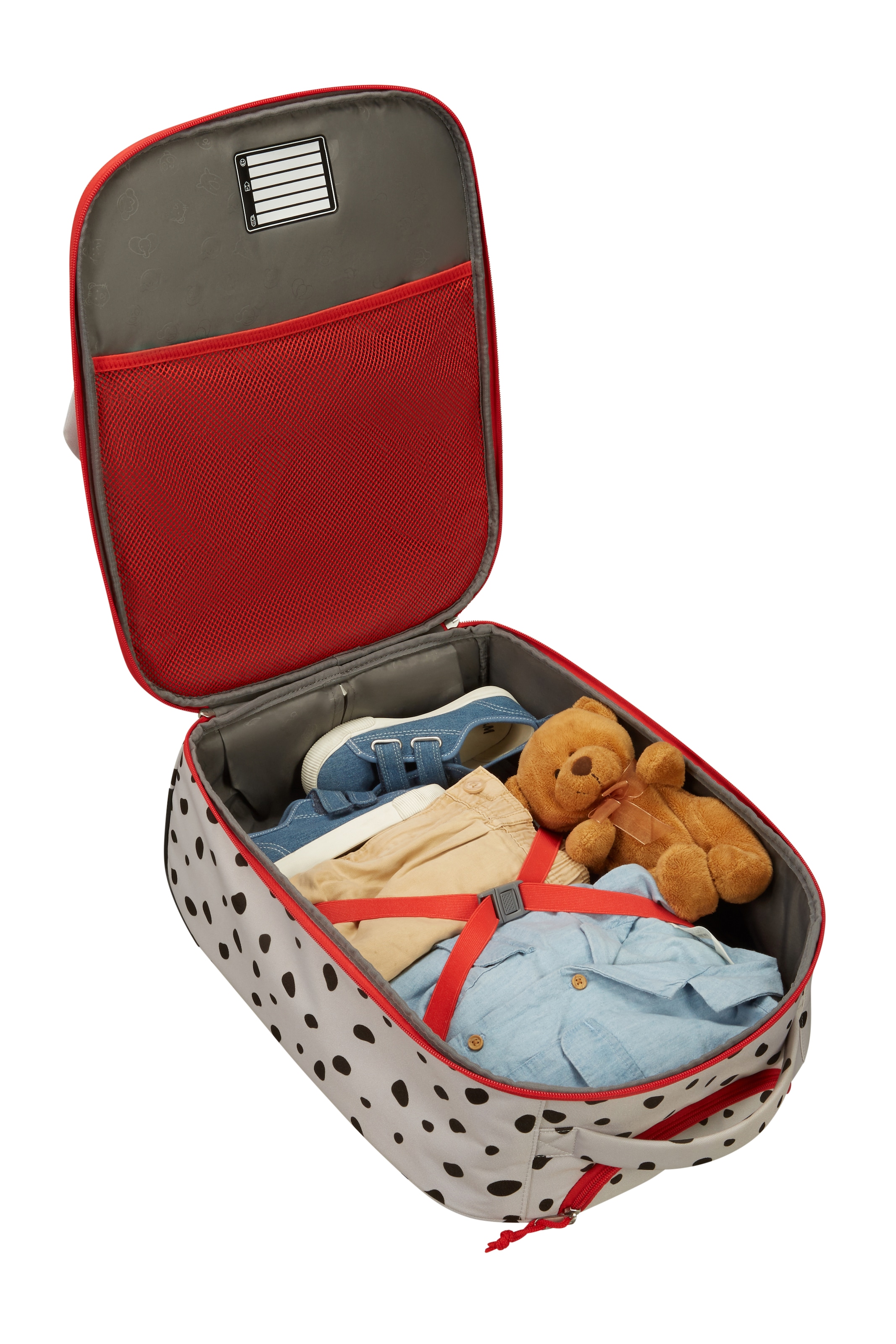 Samsonite Handgepäck-Trolley »SAMMIES DISNEY« 30 l 2 Rollen kompakte Maße, für übersichtliche Organisation
