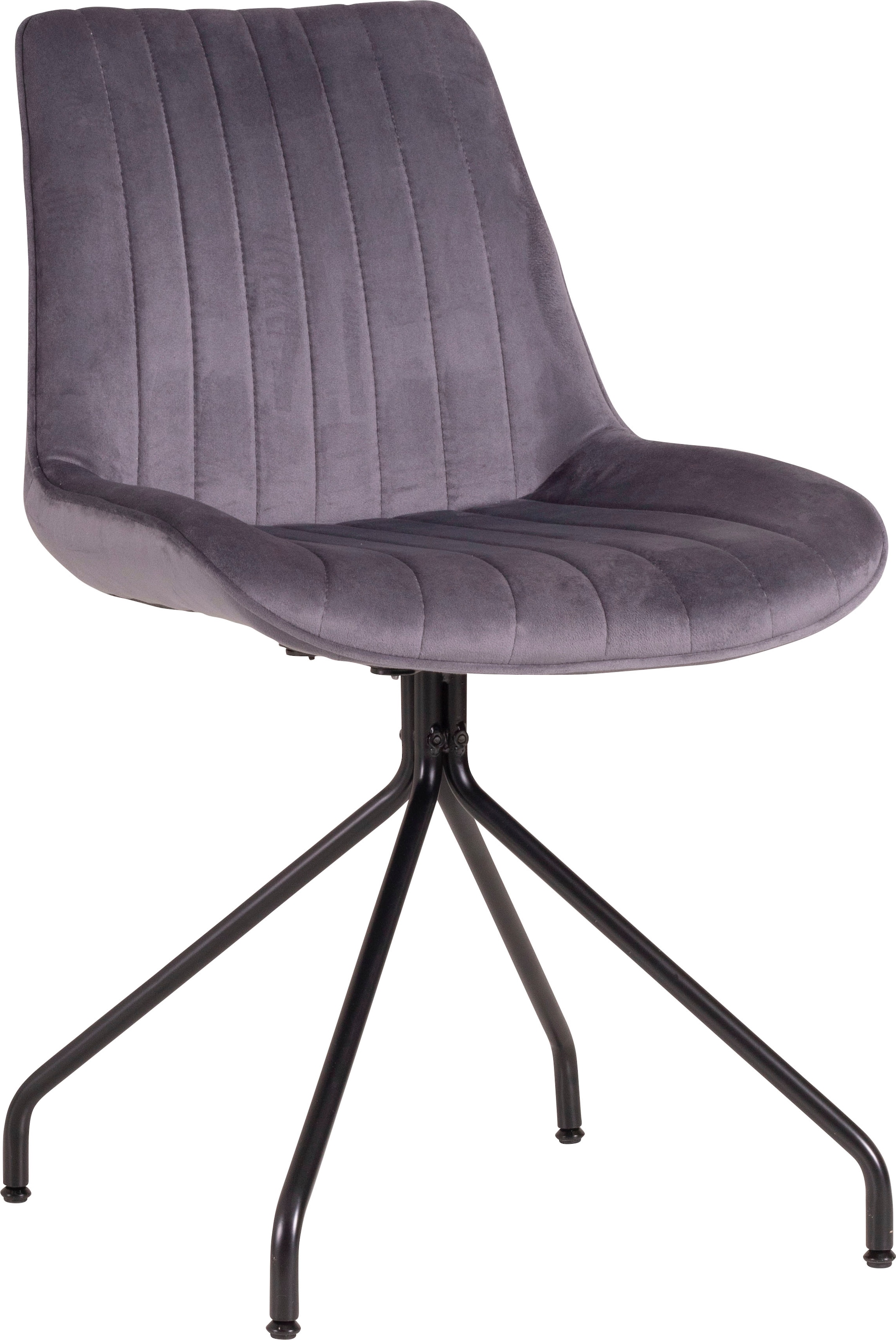 Homexperts Stuhl 360 Rechnung auf Sitzschale bestellen (94010)«, 01 »MERLE VS Samt, Grad drehbare