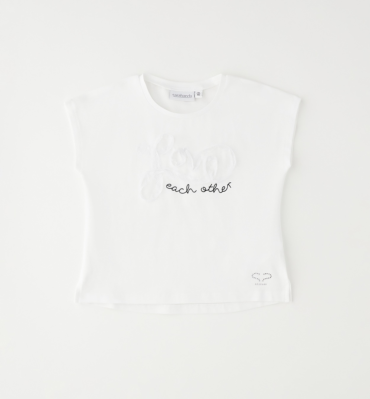 Sarabanda T-Shirt »BABY GIRL SUMMER T-SHIRT«