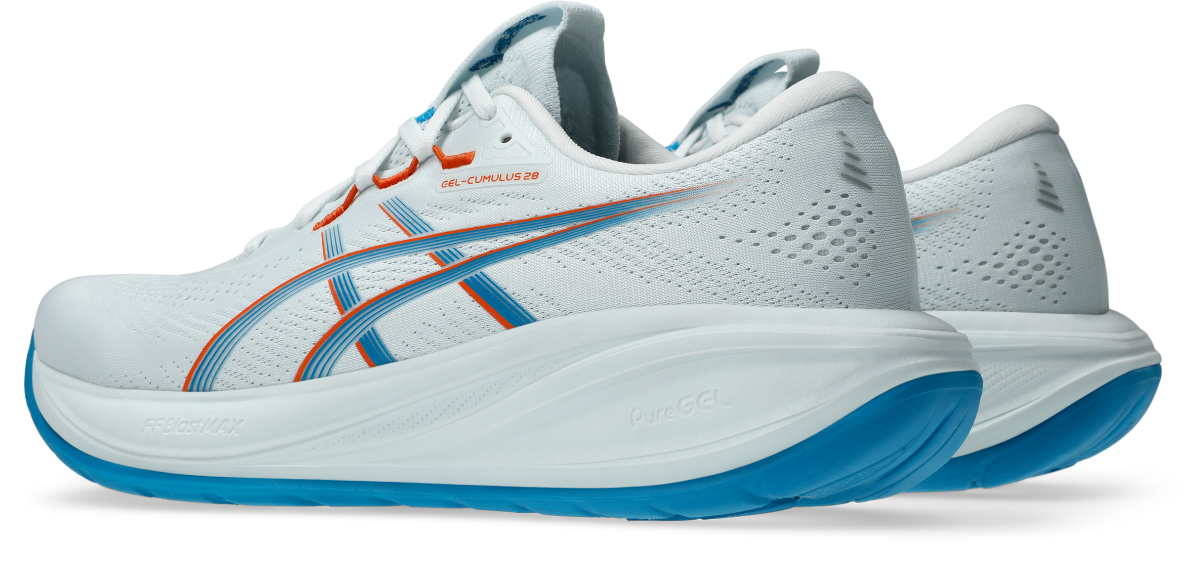 Asics Laufschuh »GEL-CUMULUS 28«  mit PureGEL Dämpfung, mit FF BLAST MAX Mittelsohlen-Foam